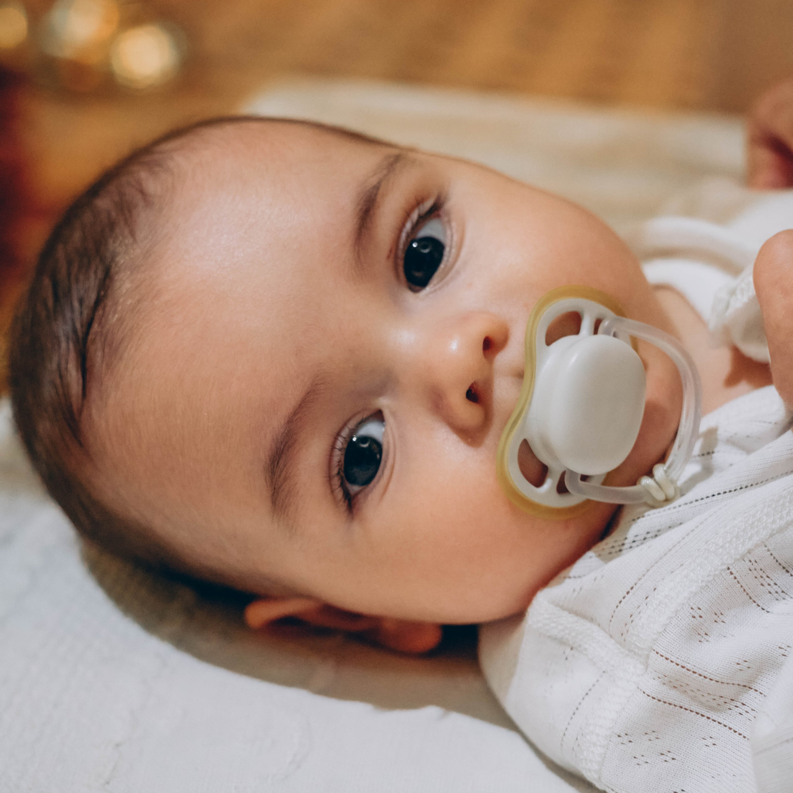 Таинство крещения Мирона