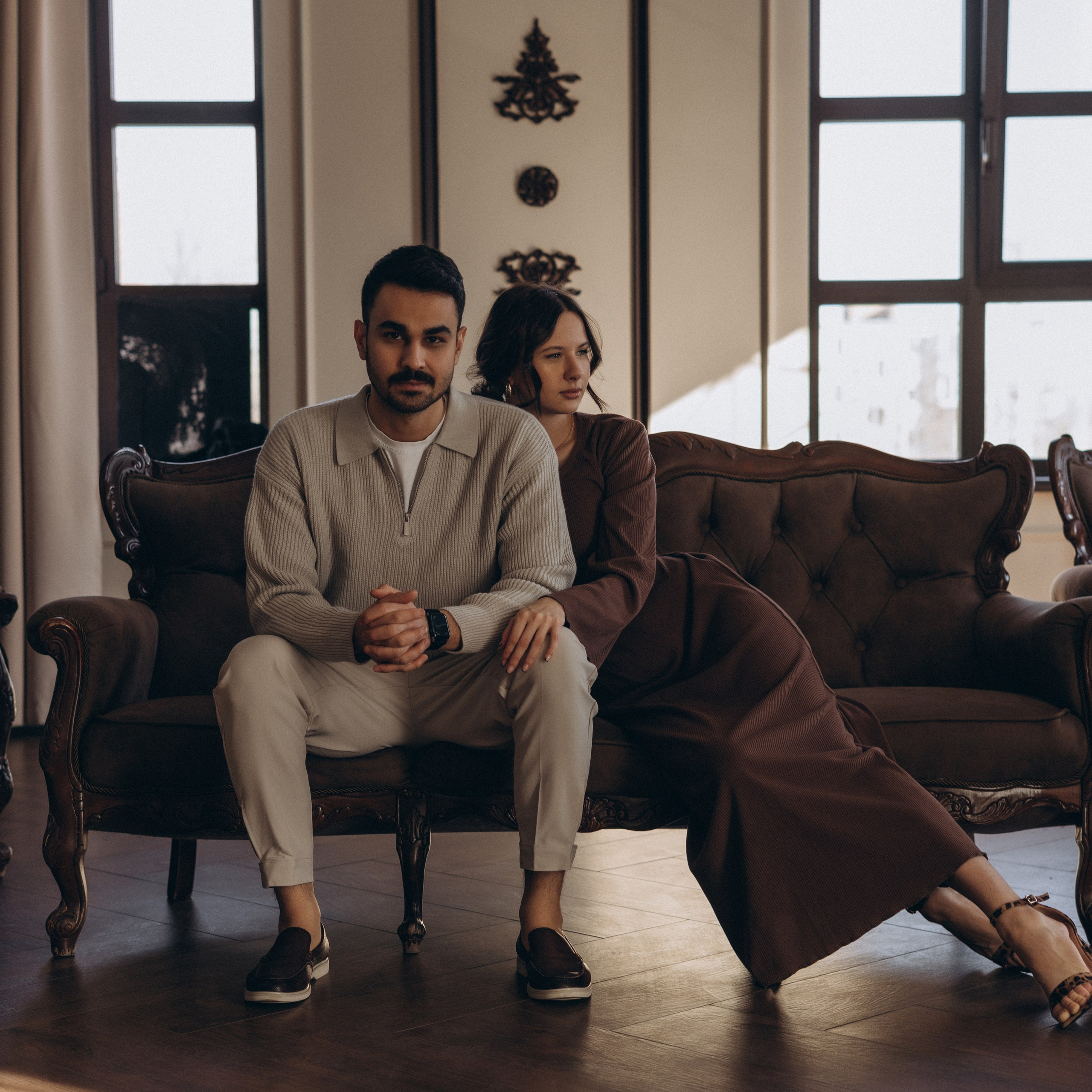 Джуан & Алина