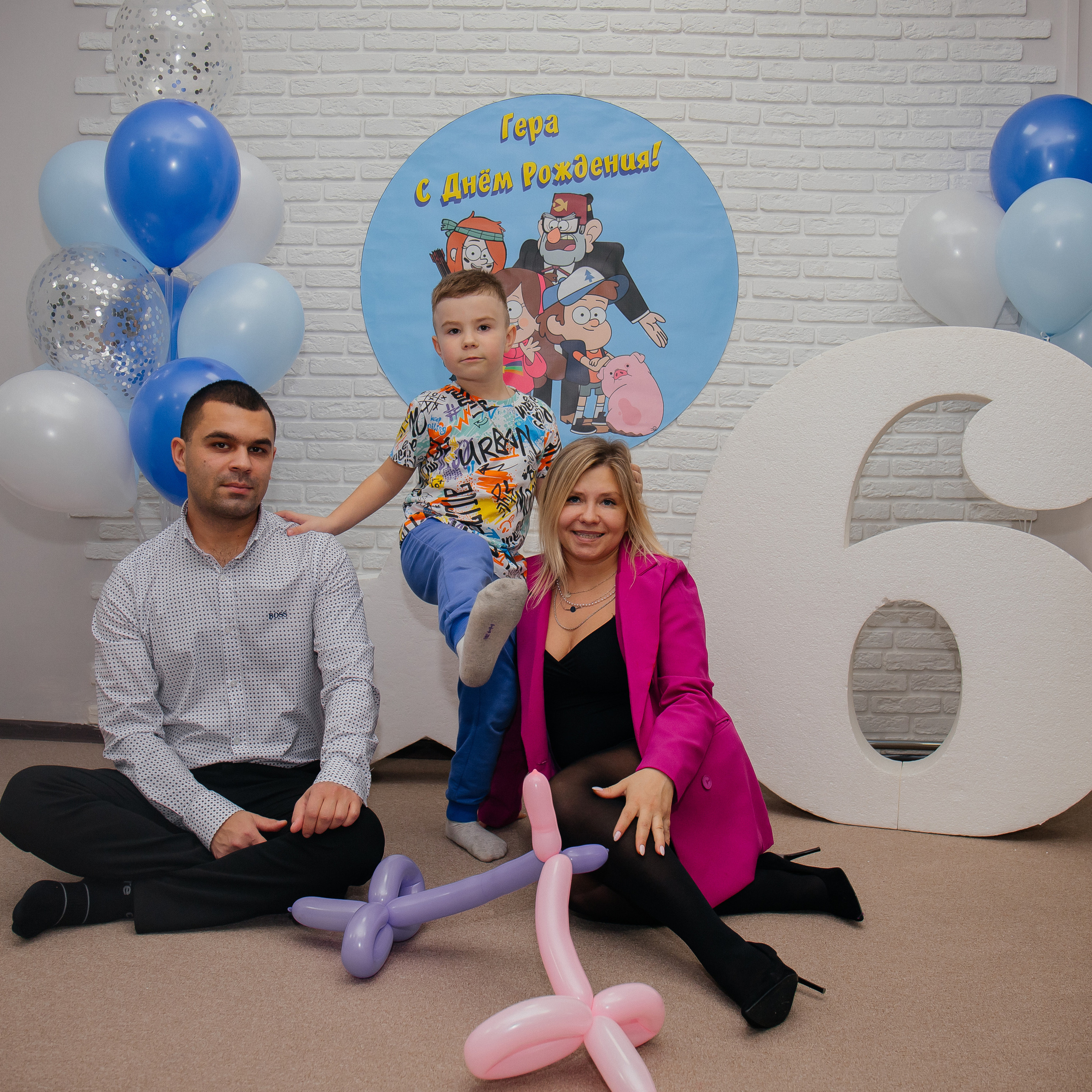 Отзывы о Быковой Екатерине фотограф. 