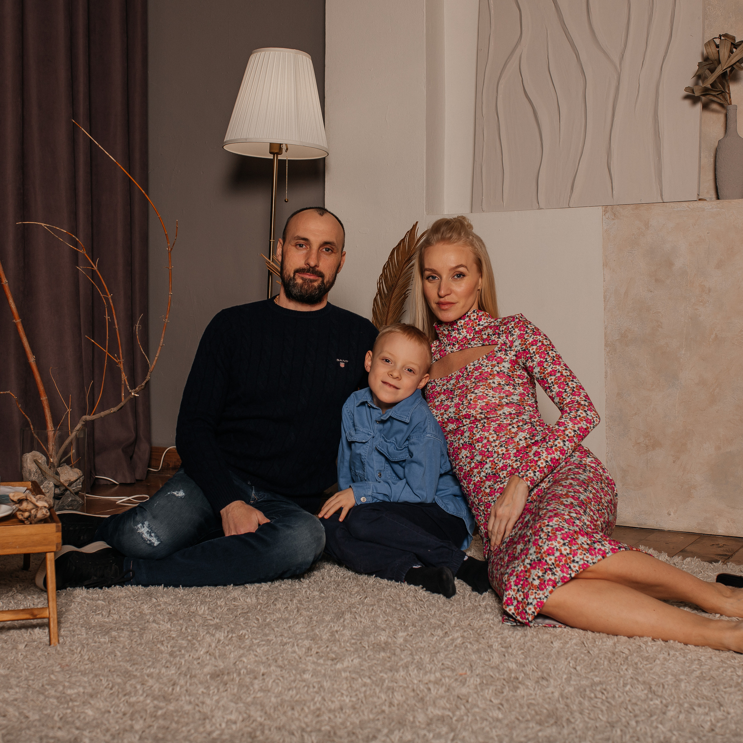 Отзывы о Быковой Екатерине фотограф. 