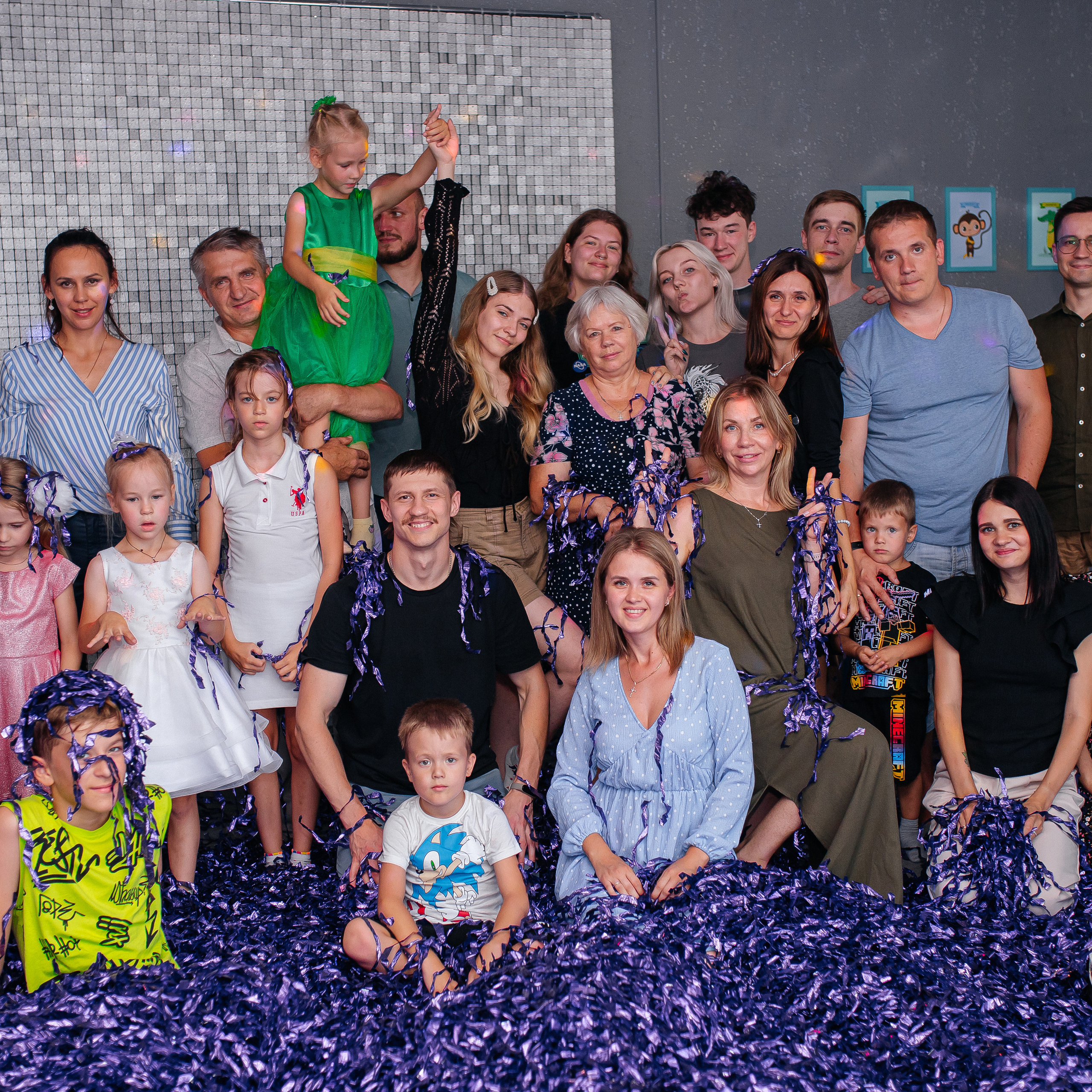 Отзывы о Быковой Екатерине фотограф. 