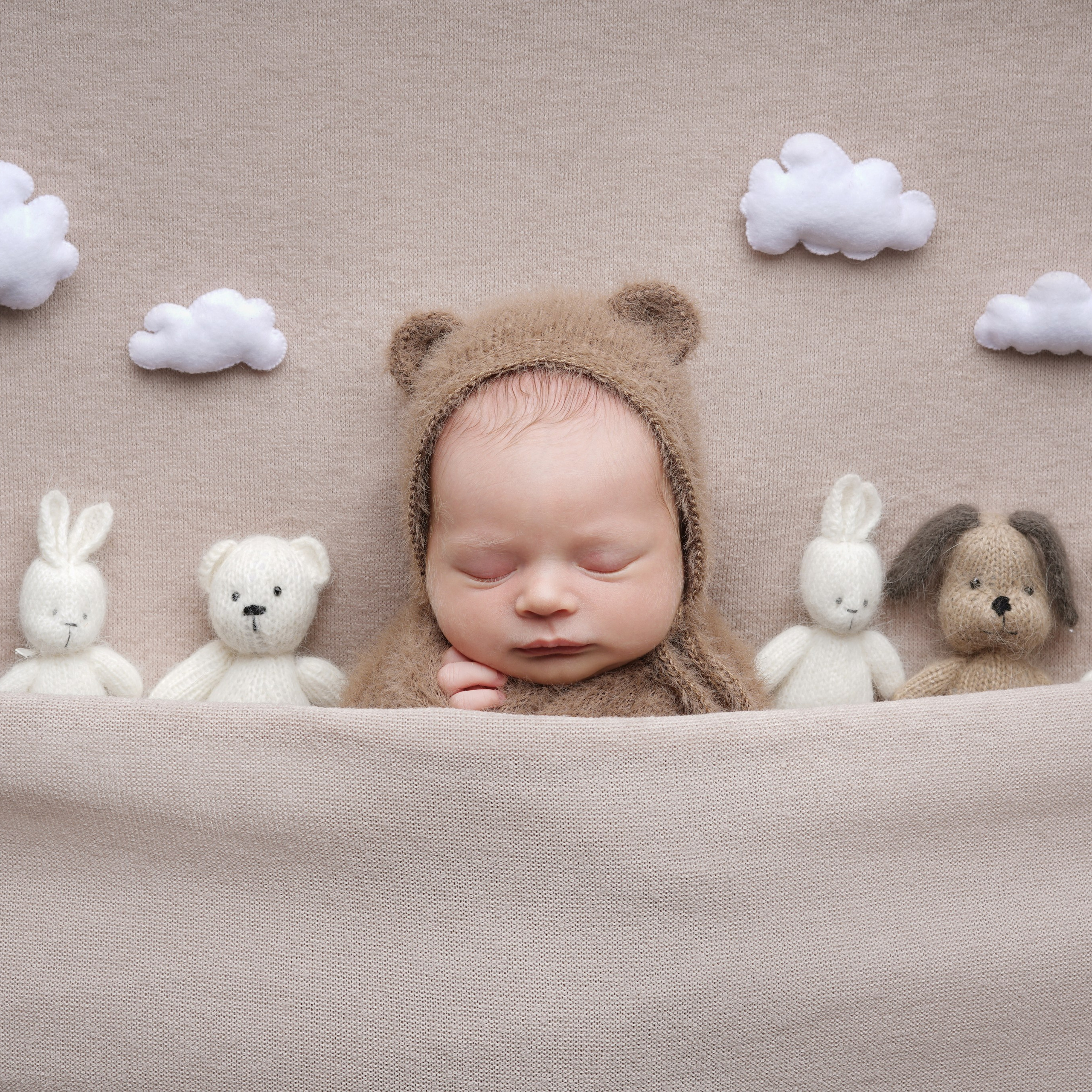 Новорожденные