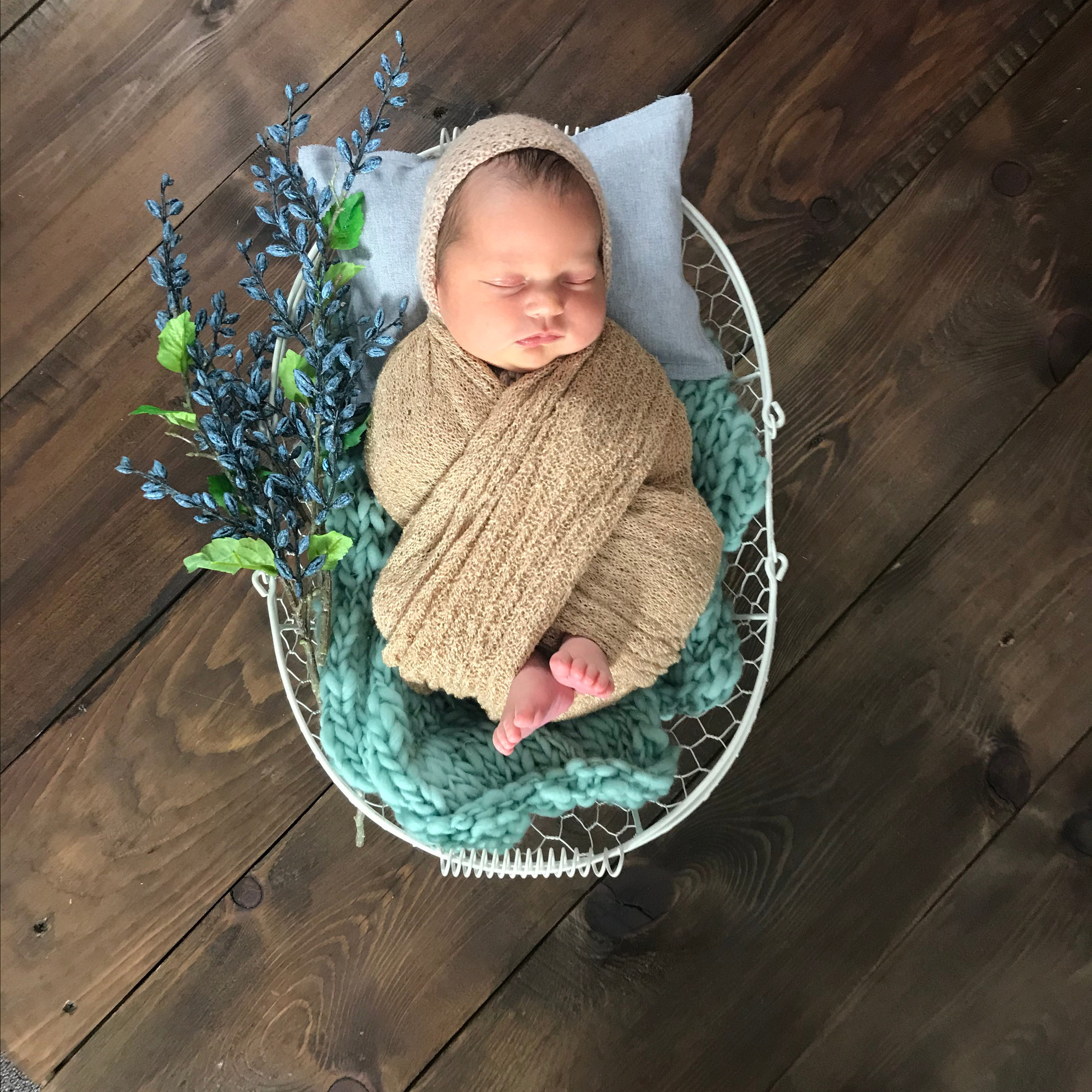 Отзывы. Фотограф новорожденных Тюмень