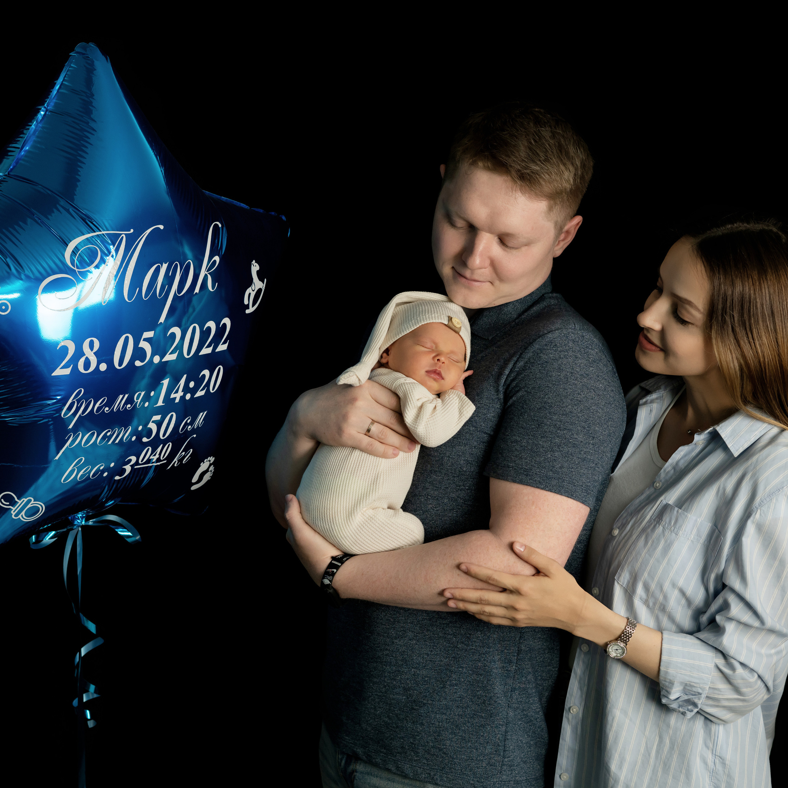 Отзывы. Фотограф новорожденных Тюмень