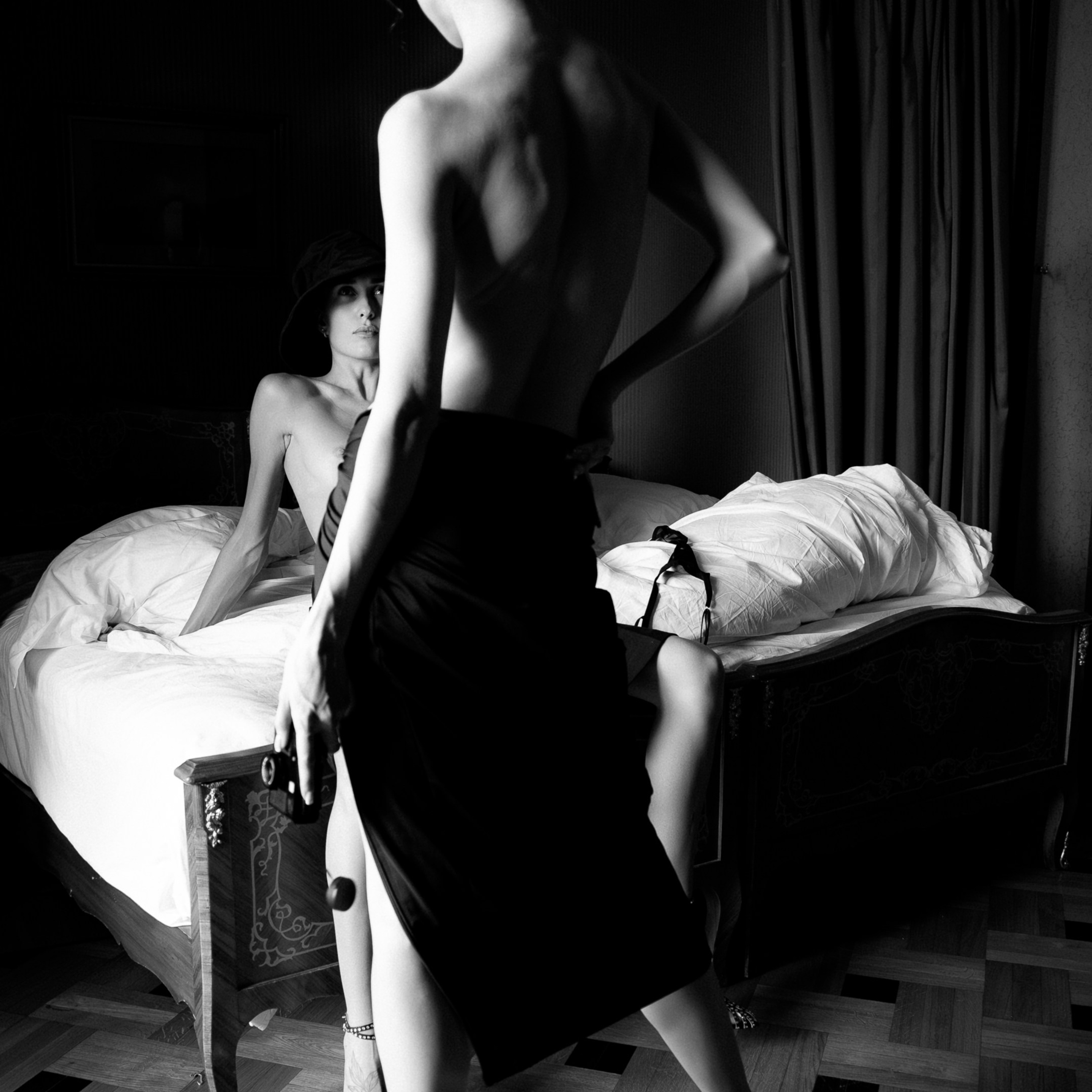 Женский фотограф. Женский фотограф