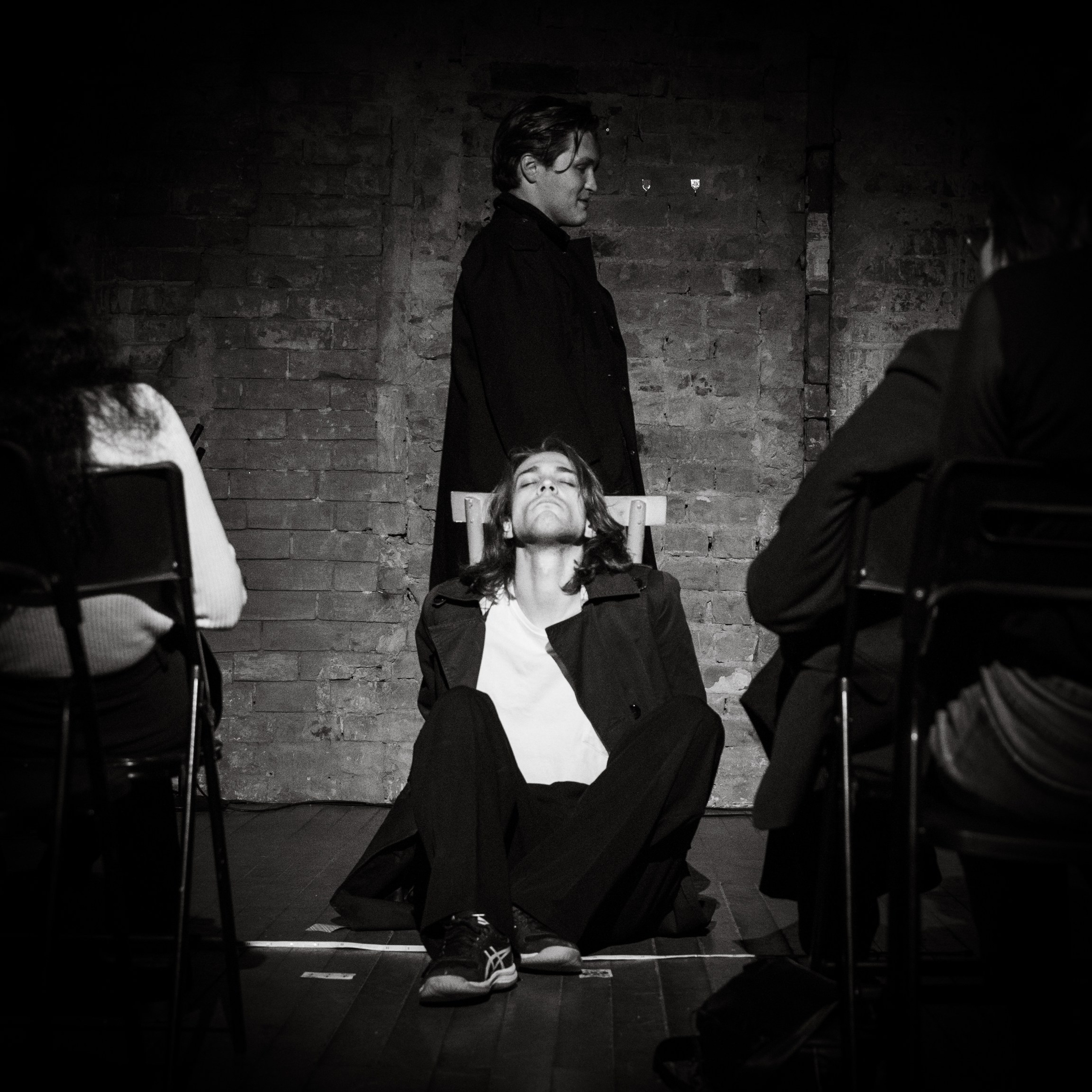 DEAD POETS (Edgar Allan Poe)