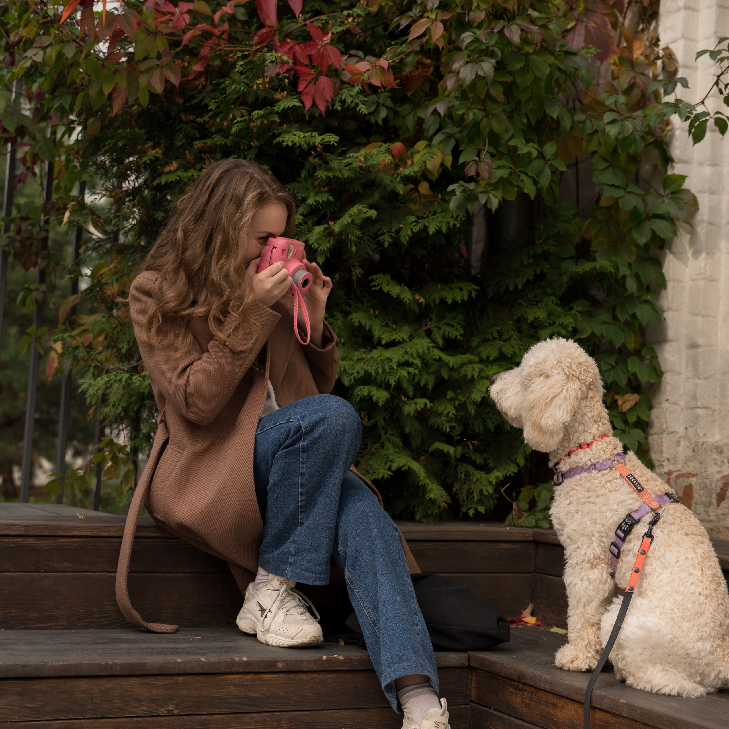 Отзывы. Фотограф в Москве Диана Агафонова