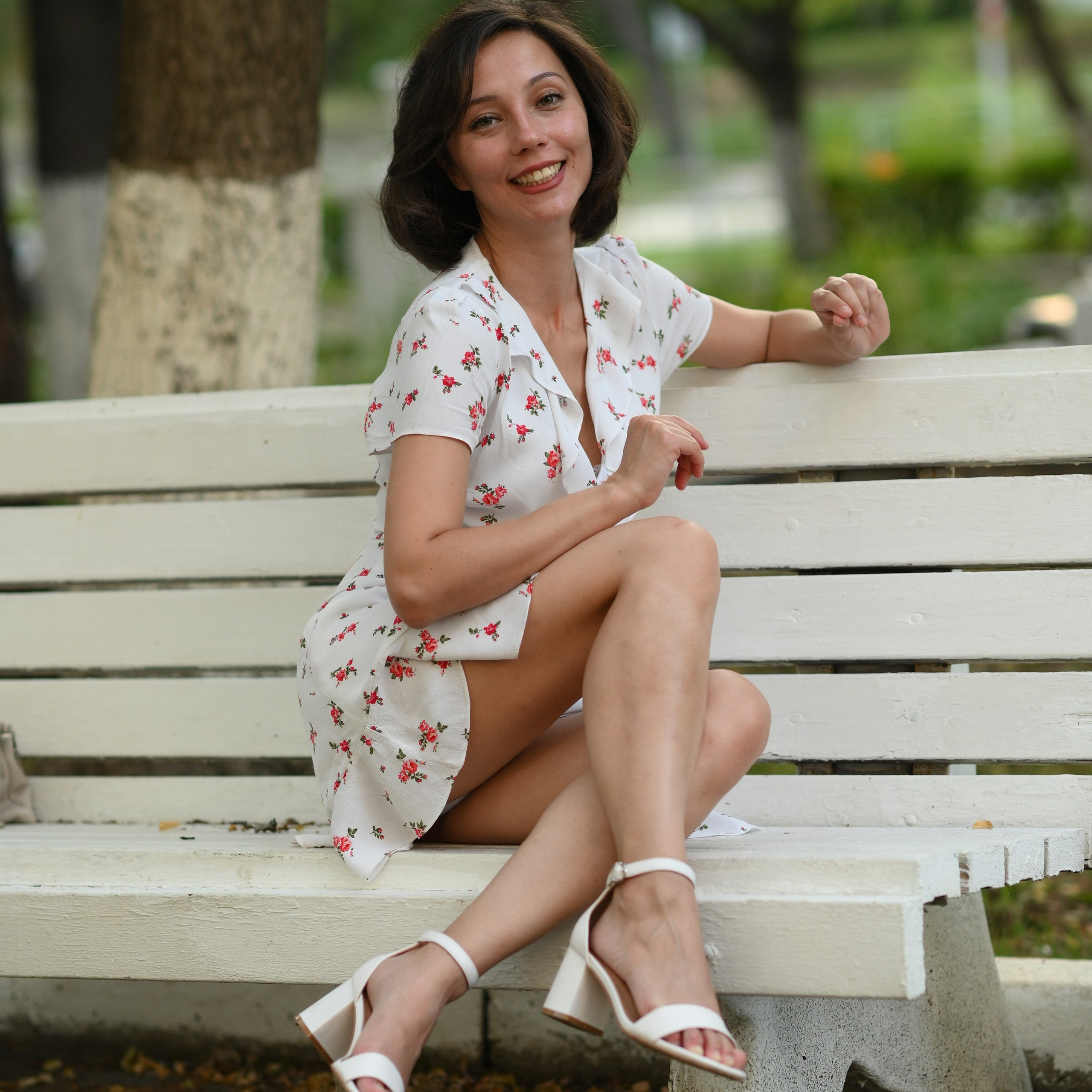 прогулки с Юлией