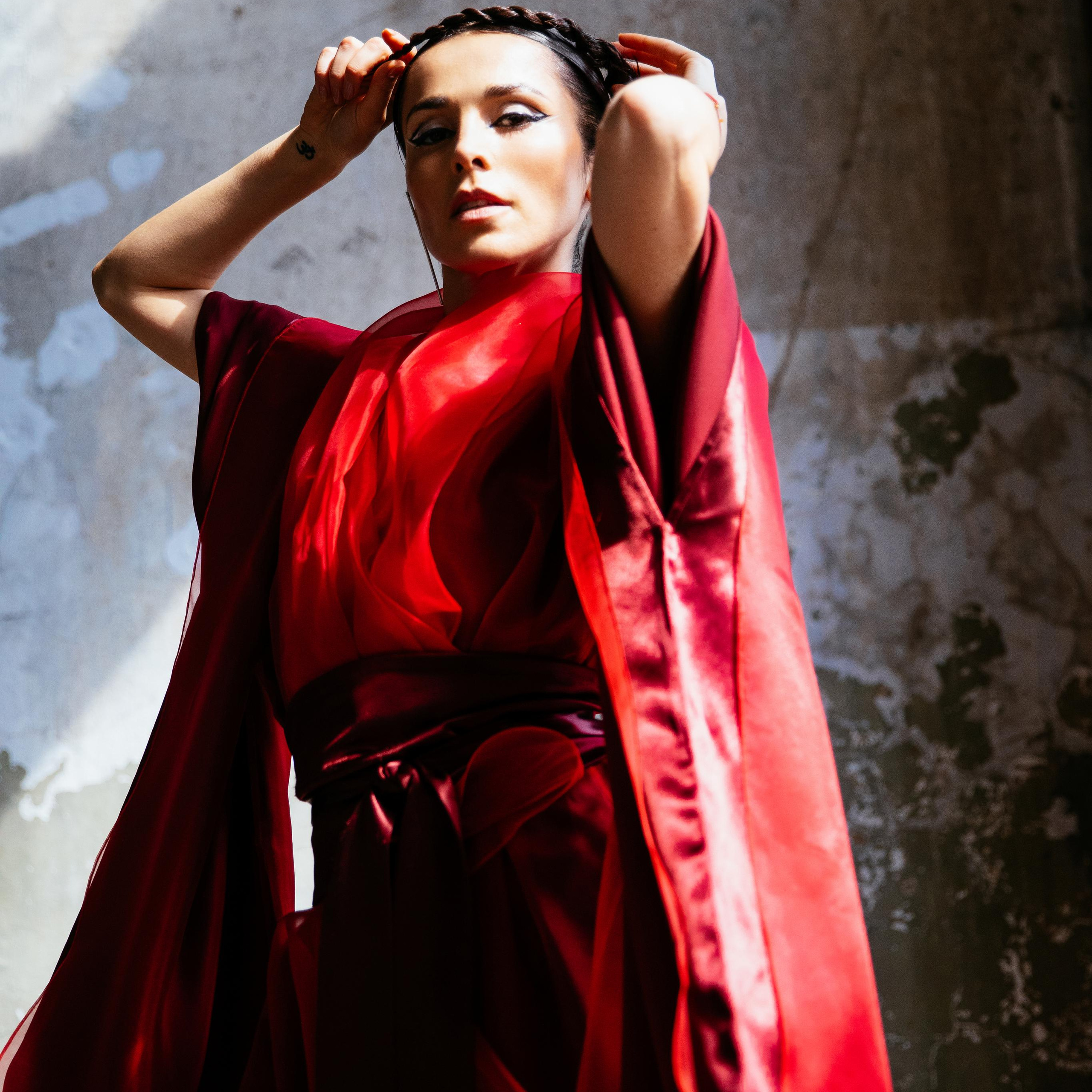 Сати Казанова