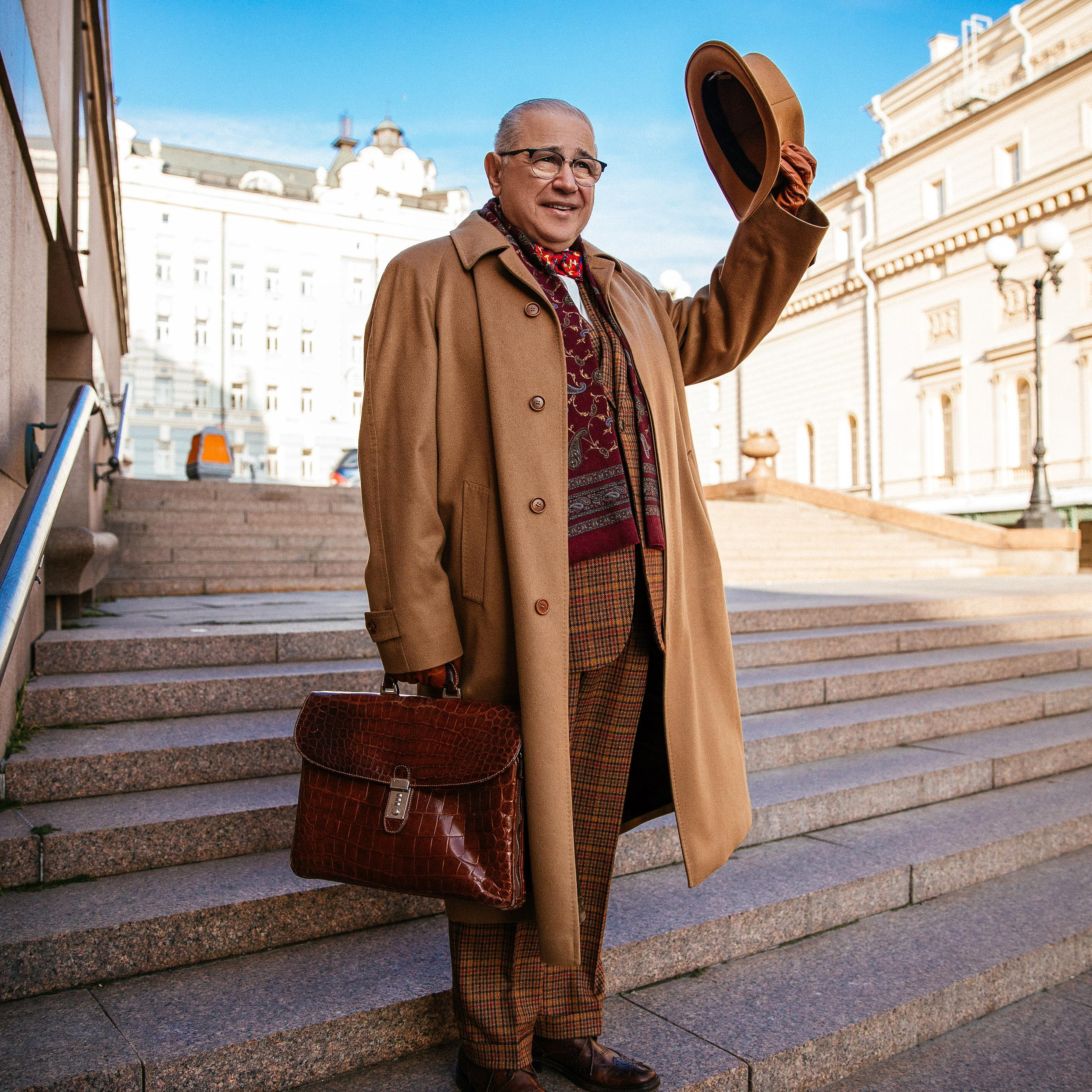 Евгений Петросян