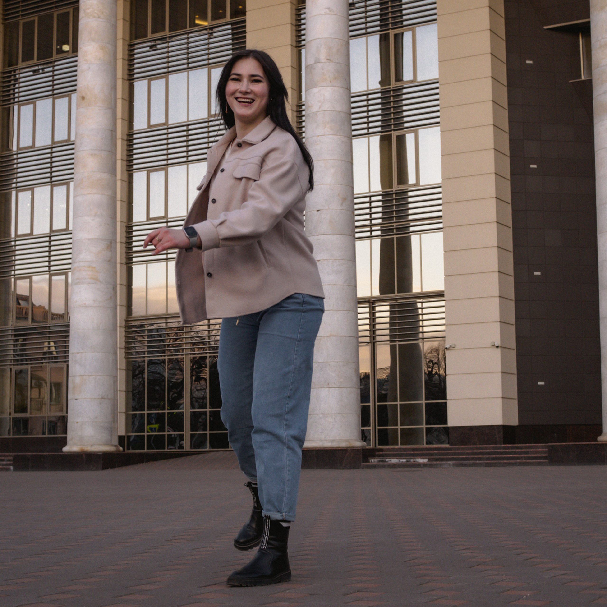 Вика. Старый Краснодар. Кулишова Катерина — твой фотограф