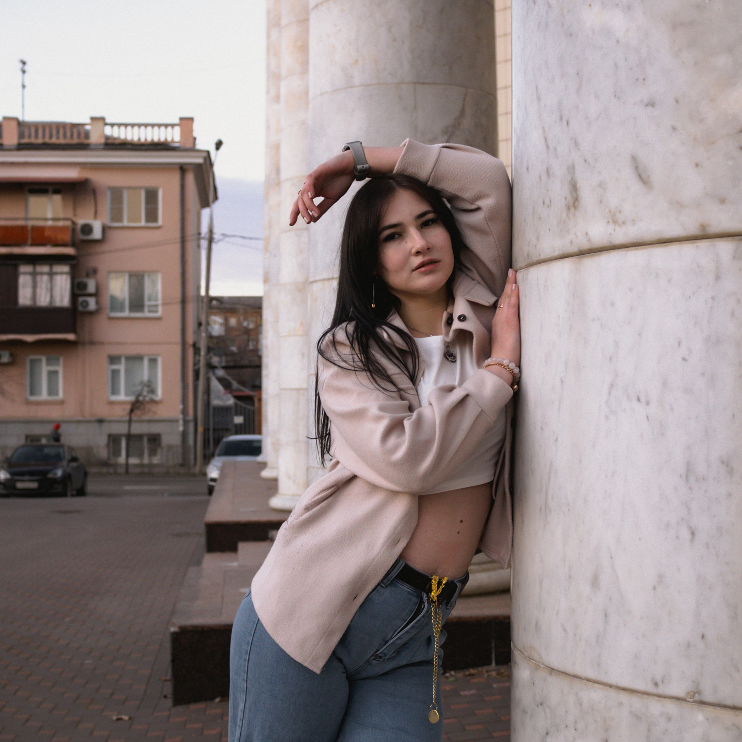 Вика. Старый Краснодар. Кулишова Катерина — твой фотограф