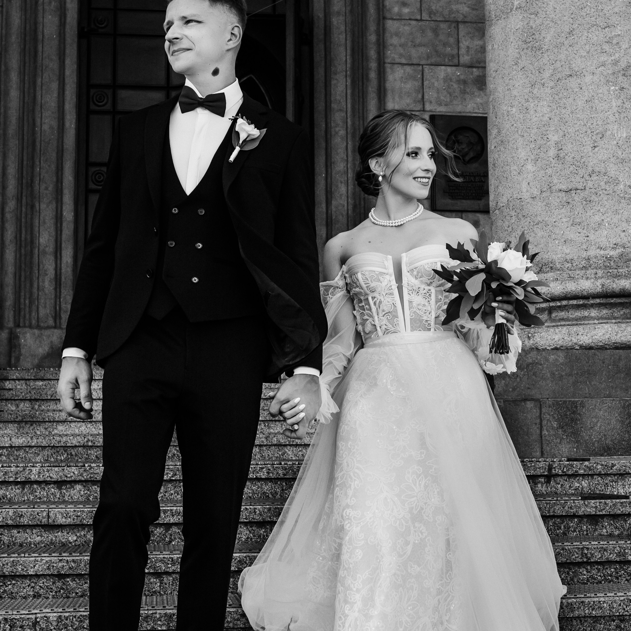 свадебное портфолио