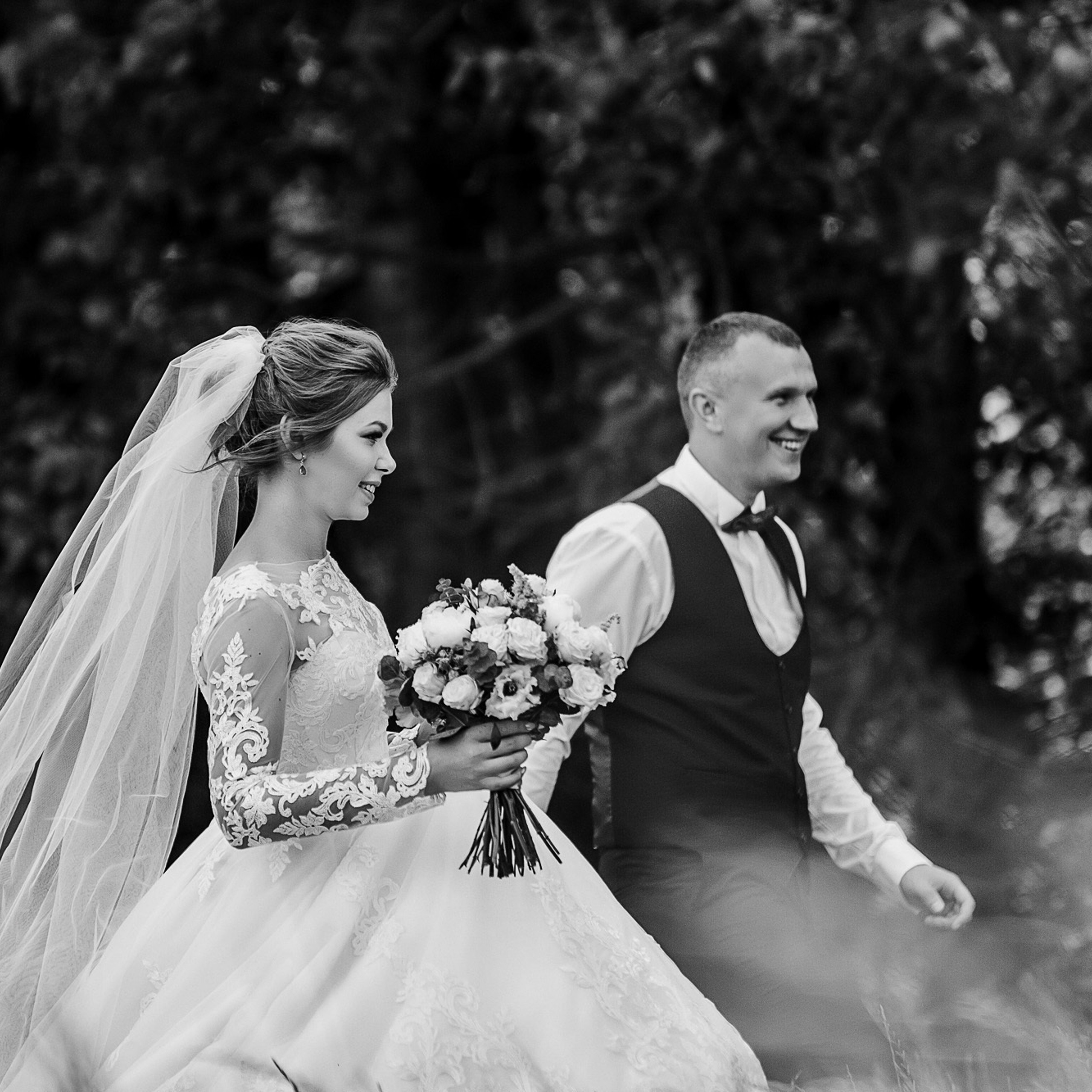 Женя и Наташа