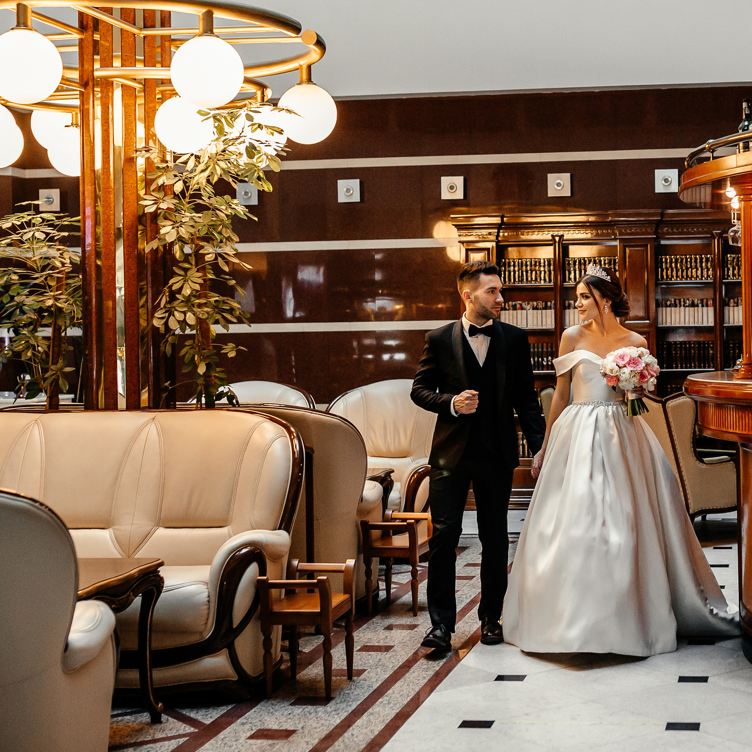 Артем и Анастасия