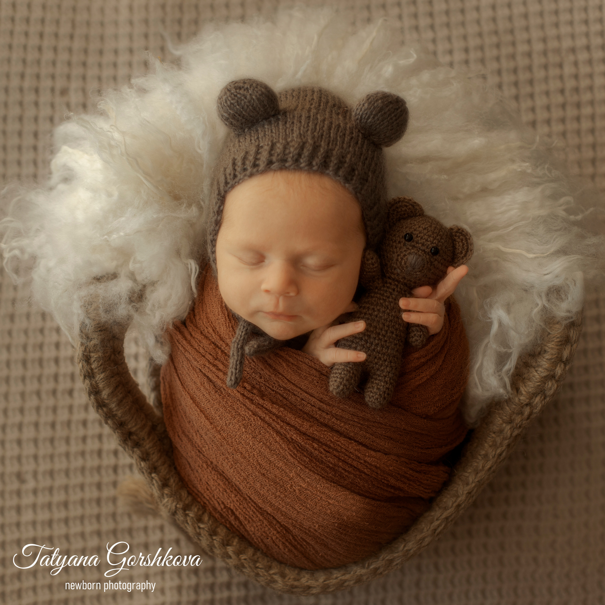 Новорождённые