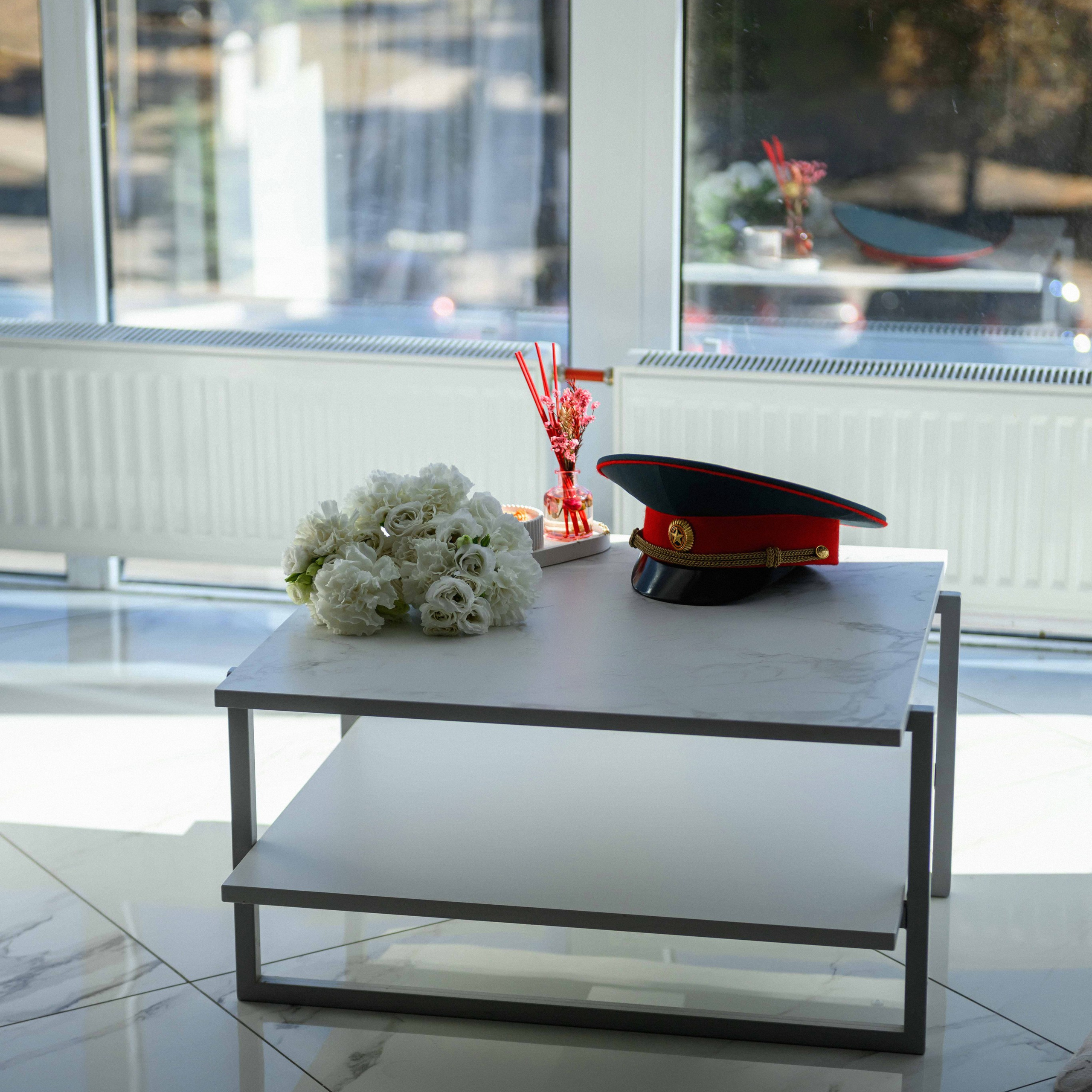 Матвей и Анастасия