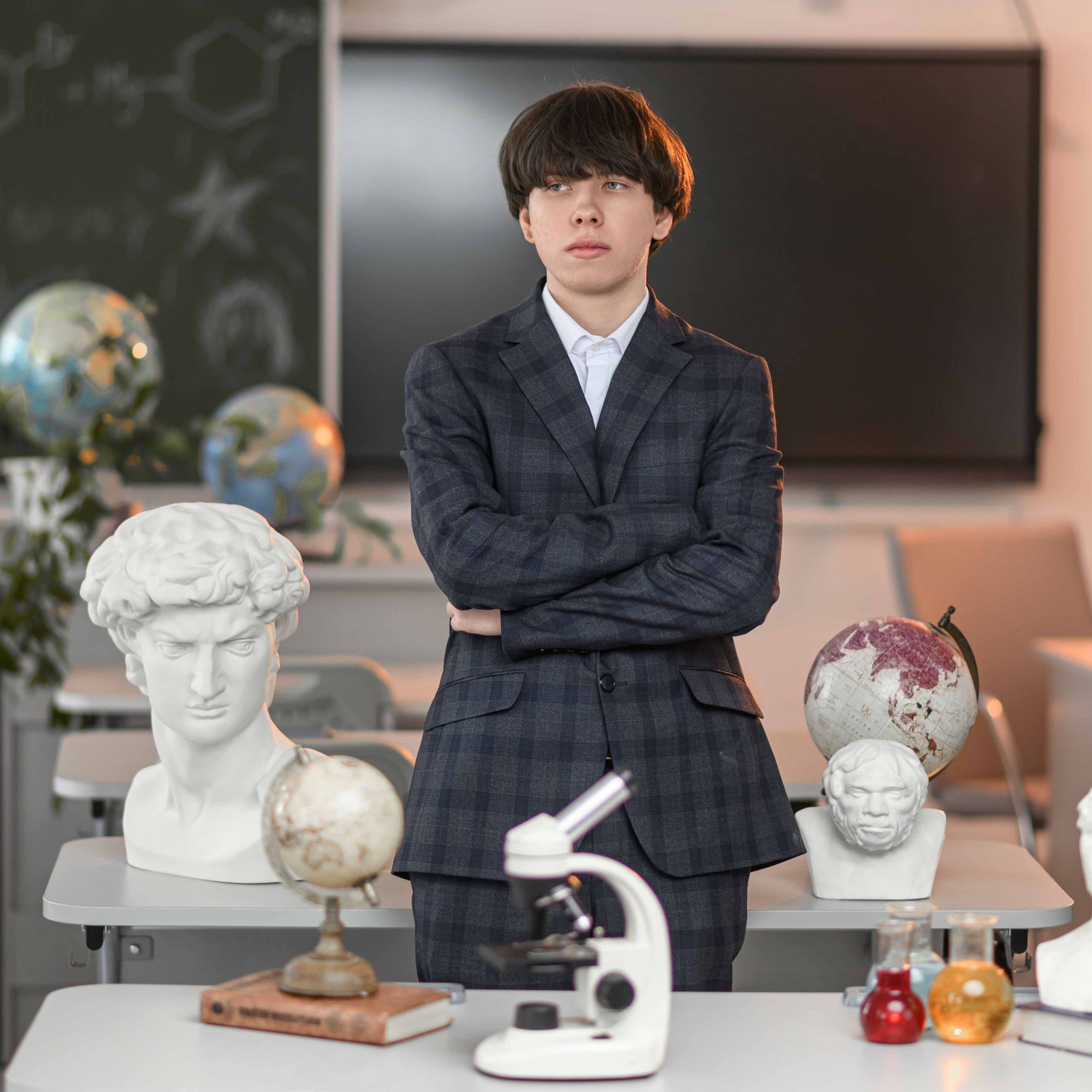 11 класс 4 школа