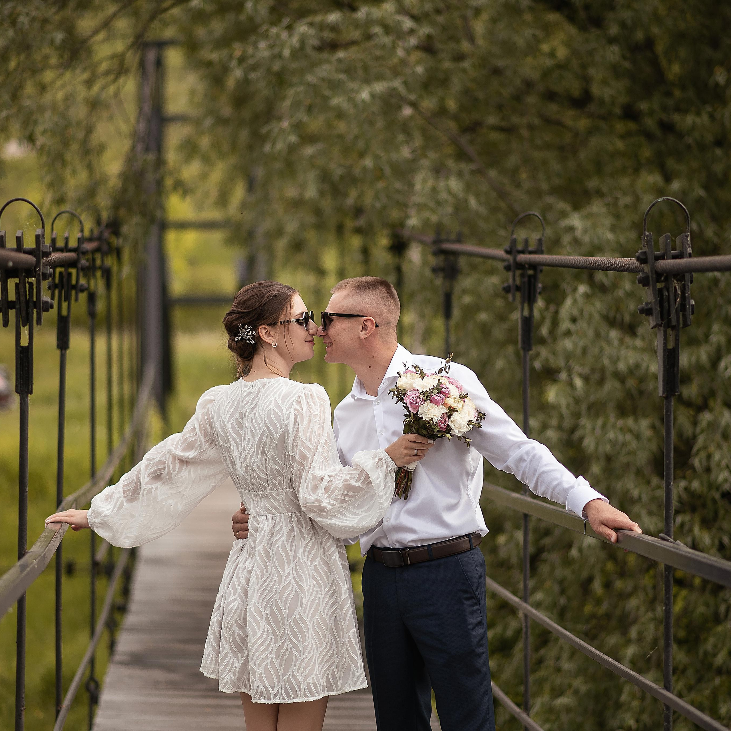 Инна и Виталий