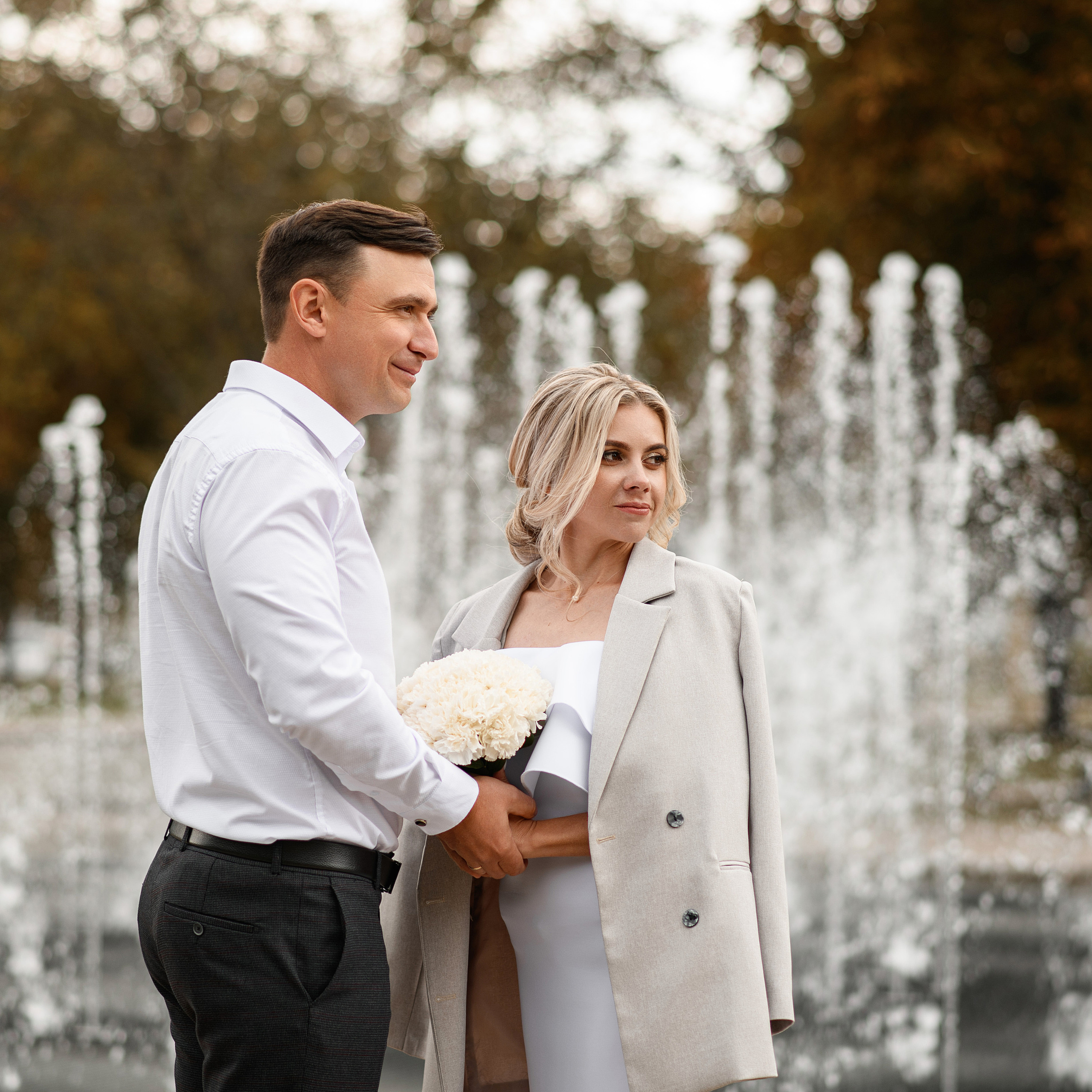 Николай и Эля