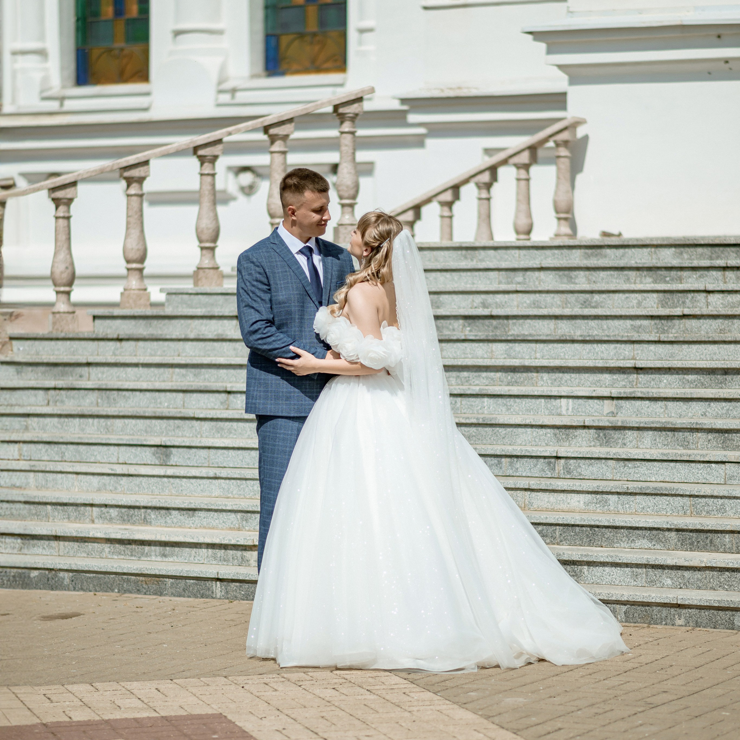 Валерий и Лилия