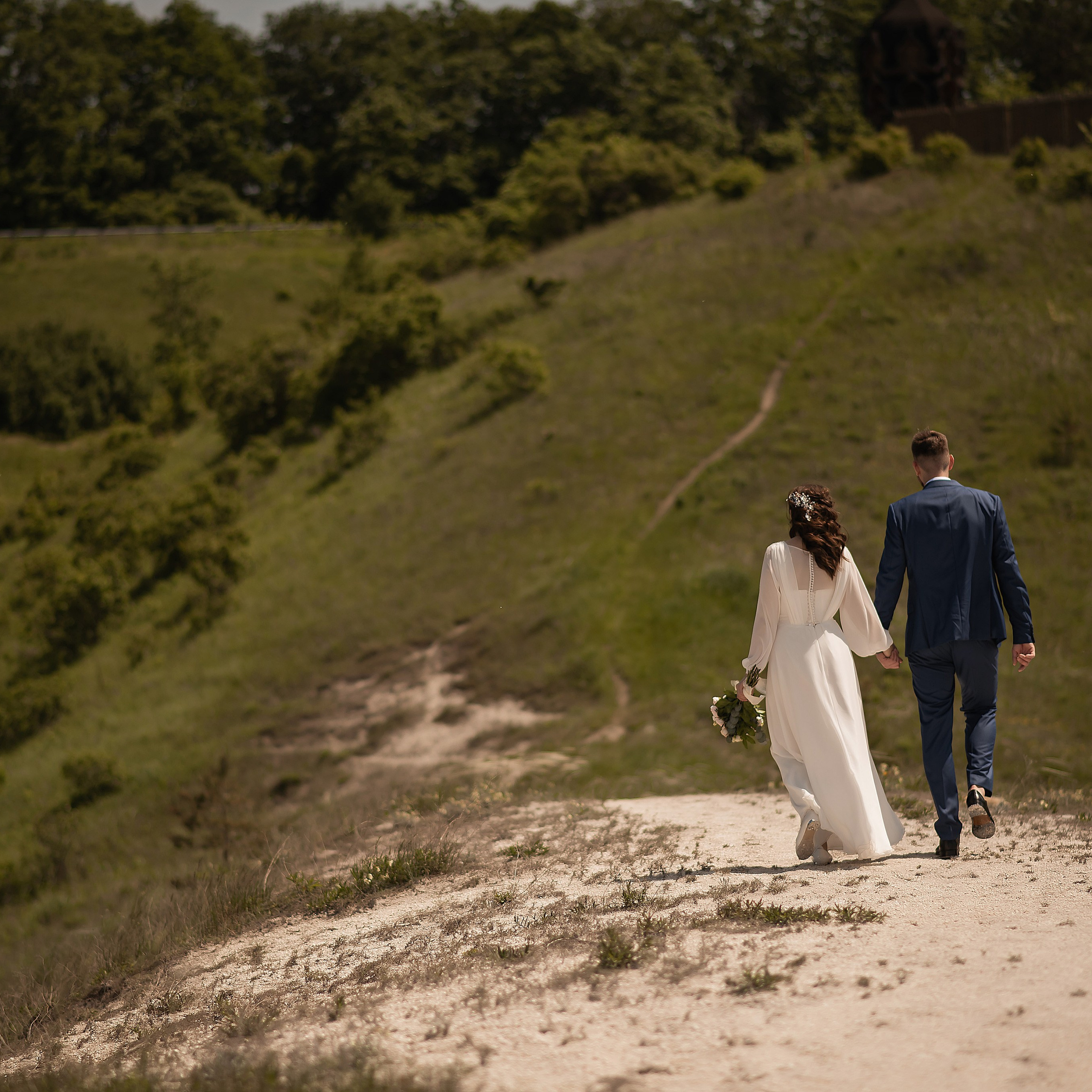 Венчание Артёма и Ольги