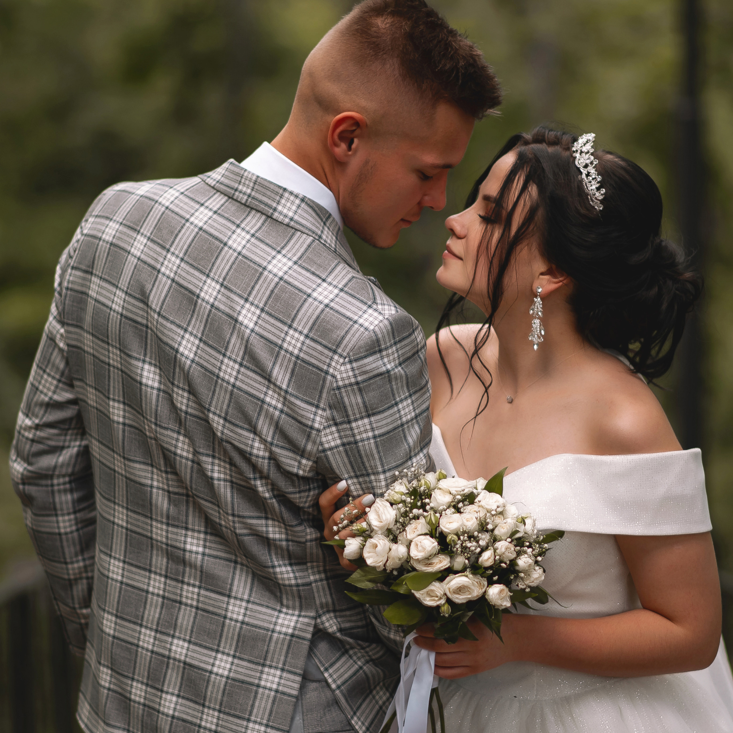 Илья и Виктория