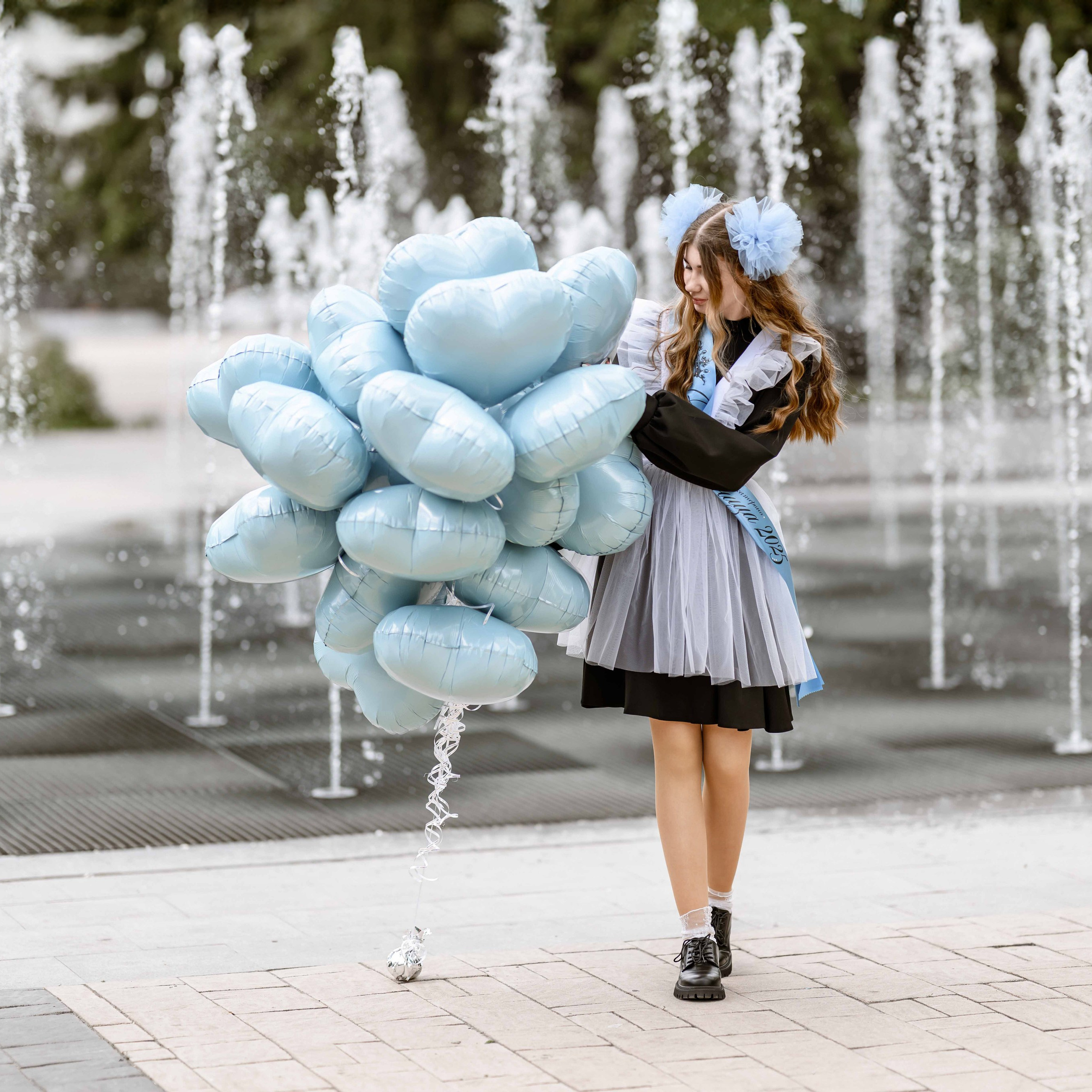 ПОСЛЕДНИЙ ЗВОНОК 9Б 2025