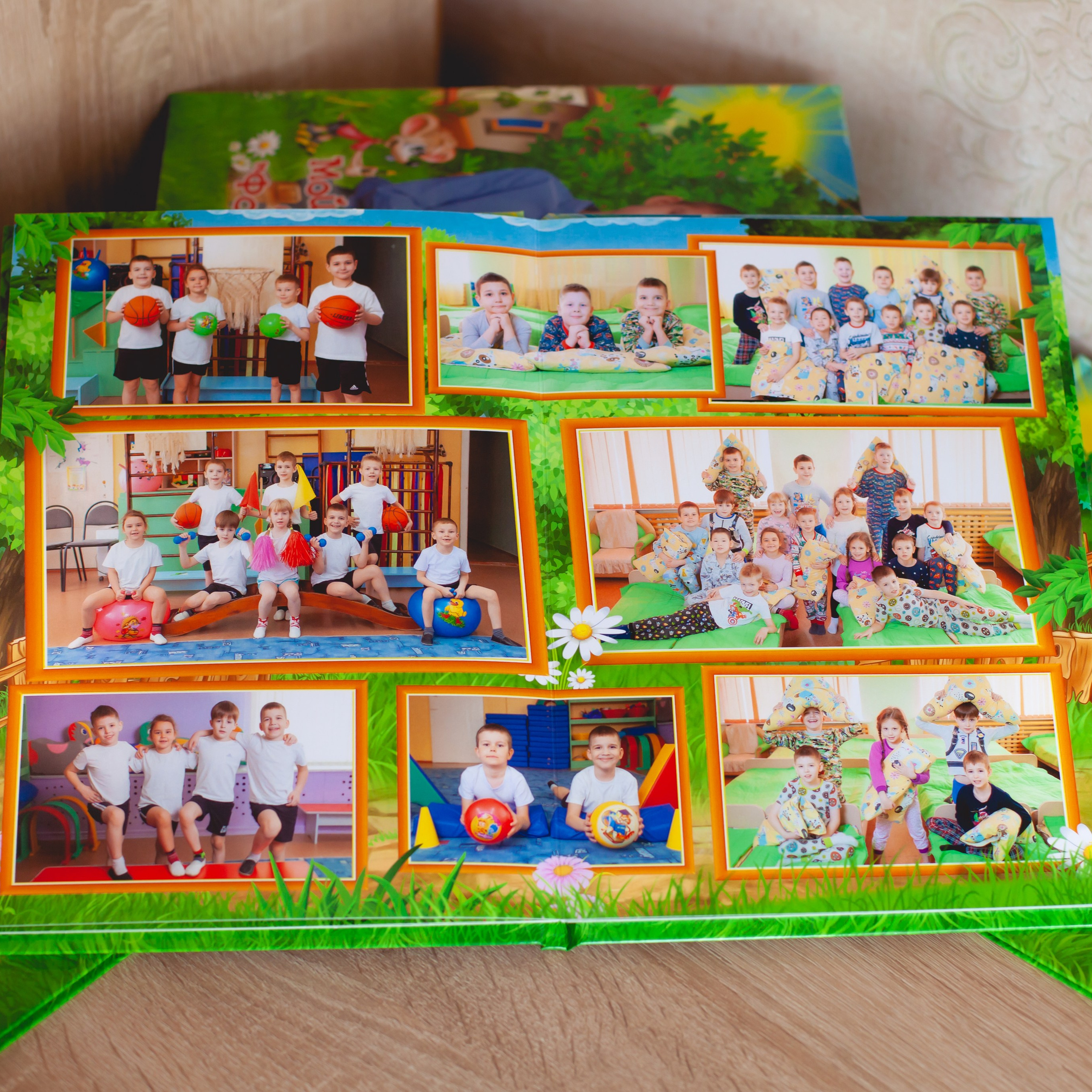 Свадебные фото книги и выпускные альбомы. Свадебный и семейный фотограф в Волжском Антон Тюрин