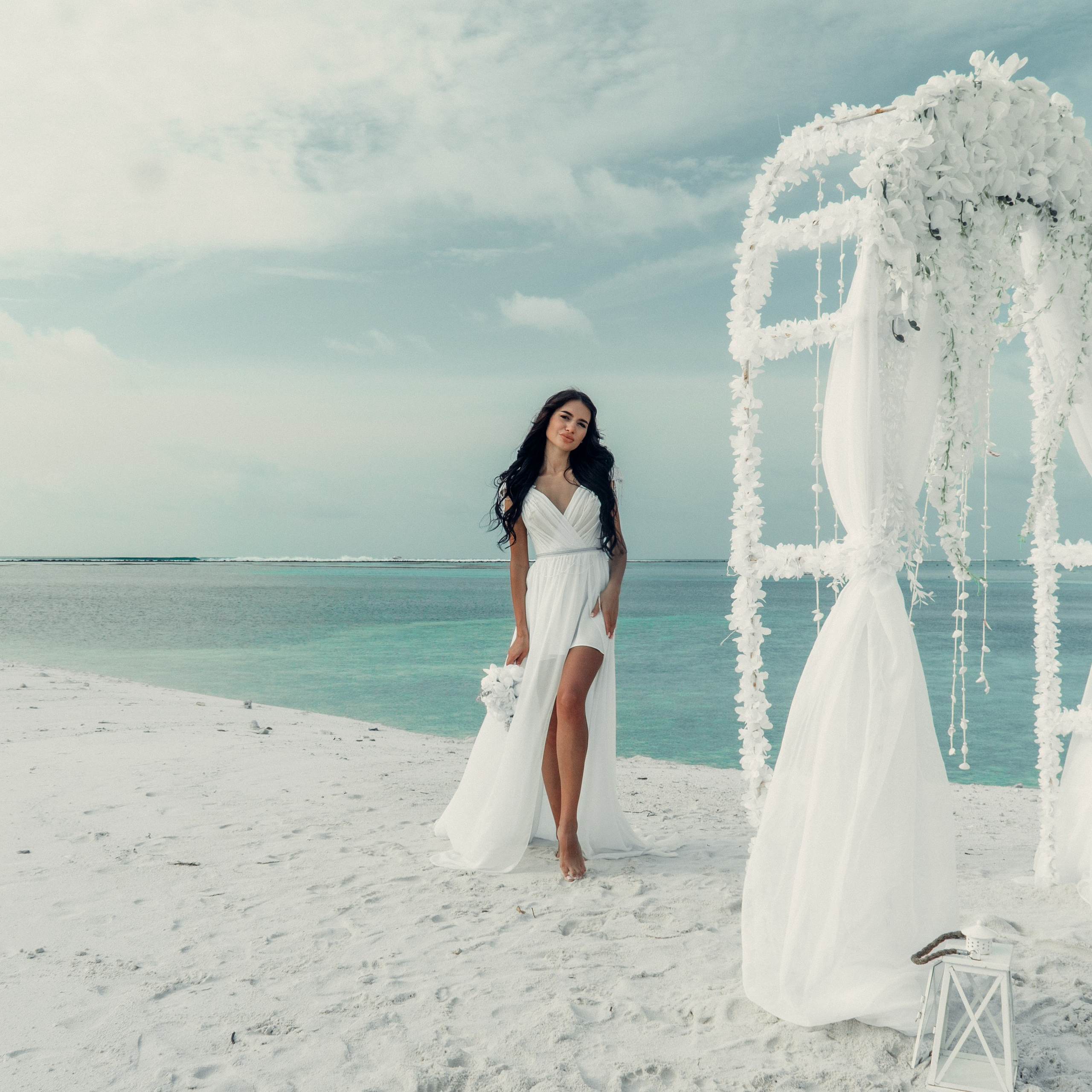 Свадебные церемонии, а так же фото и видео съемки на Мальдивах