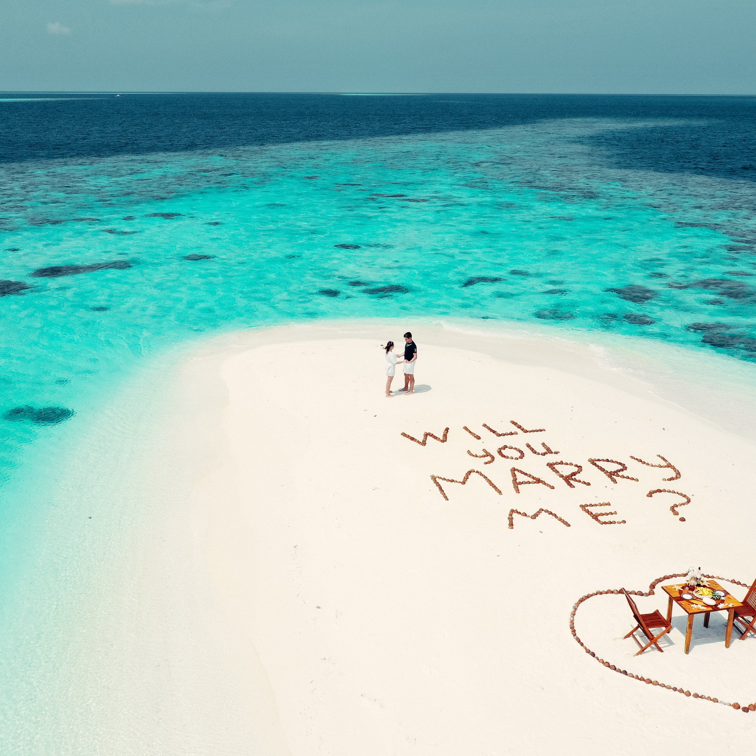 Свадебные церемонии, а так же фото и видео съемки на Мальдивах