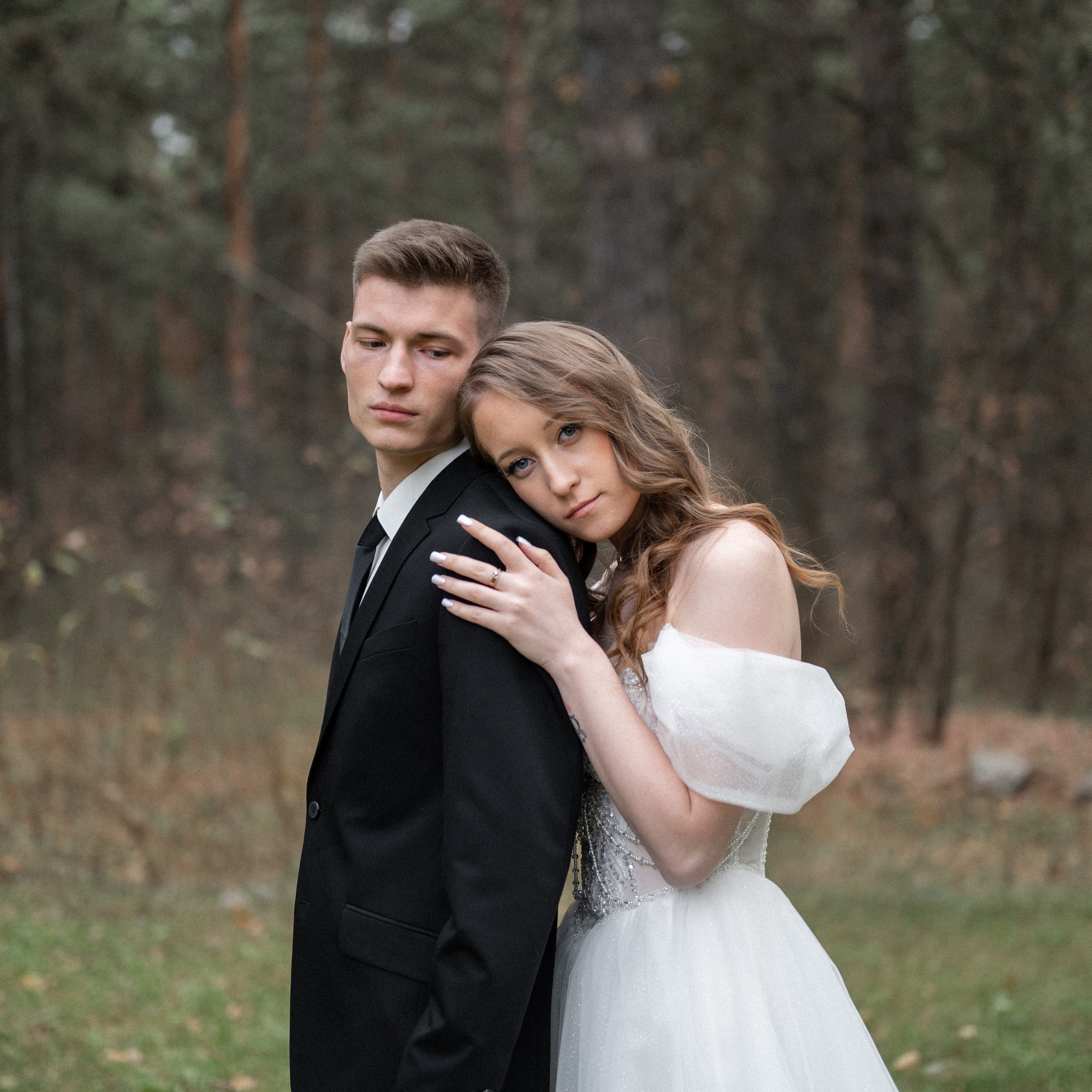 Свадебные съёмки