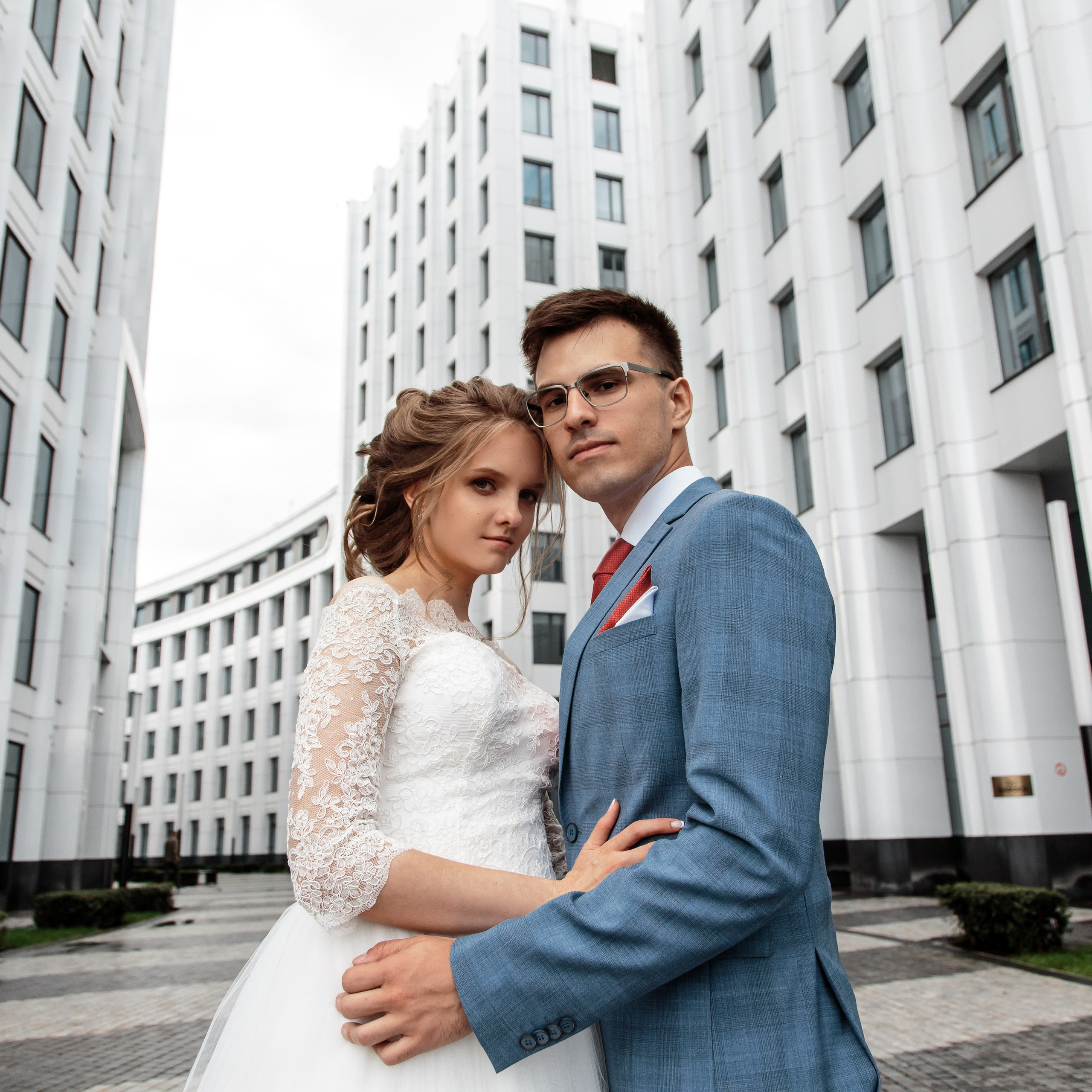 Станислав и Екатерина