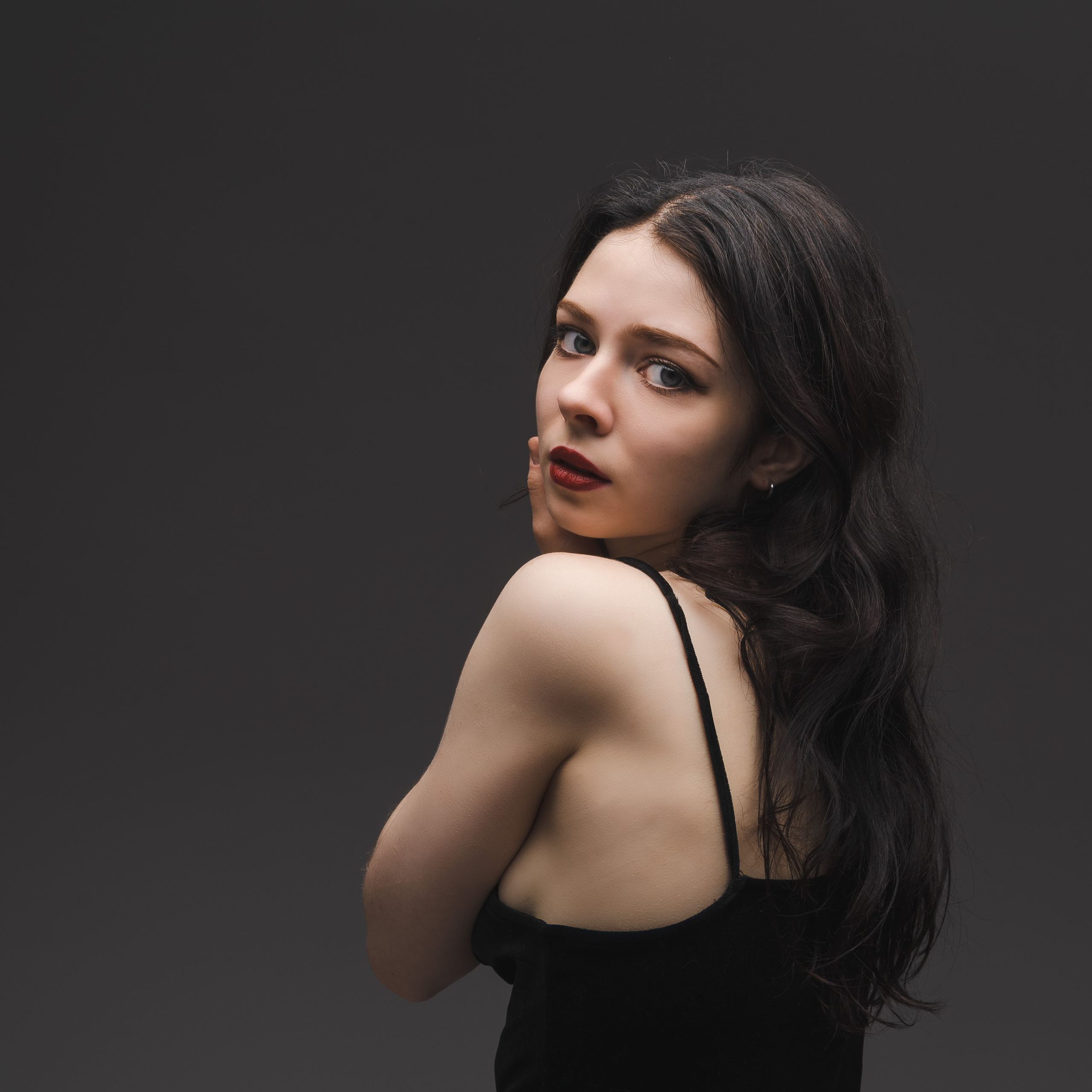 Студийная съемка