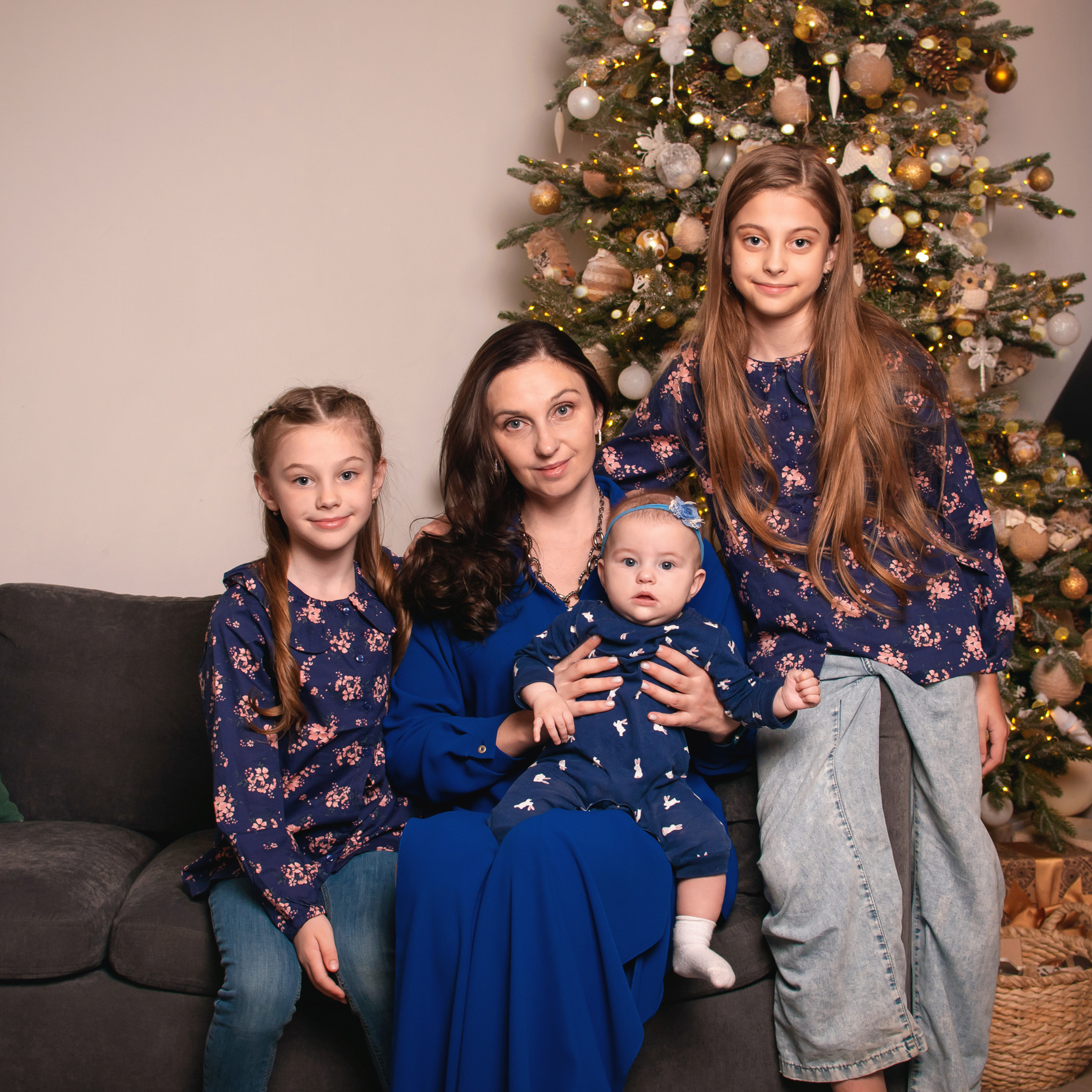 Отзывы. Детский и семейный фотограф в Челябинске Андреева Юлия