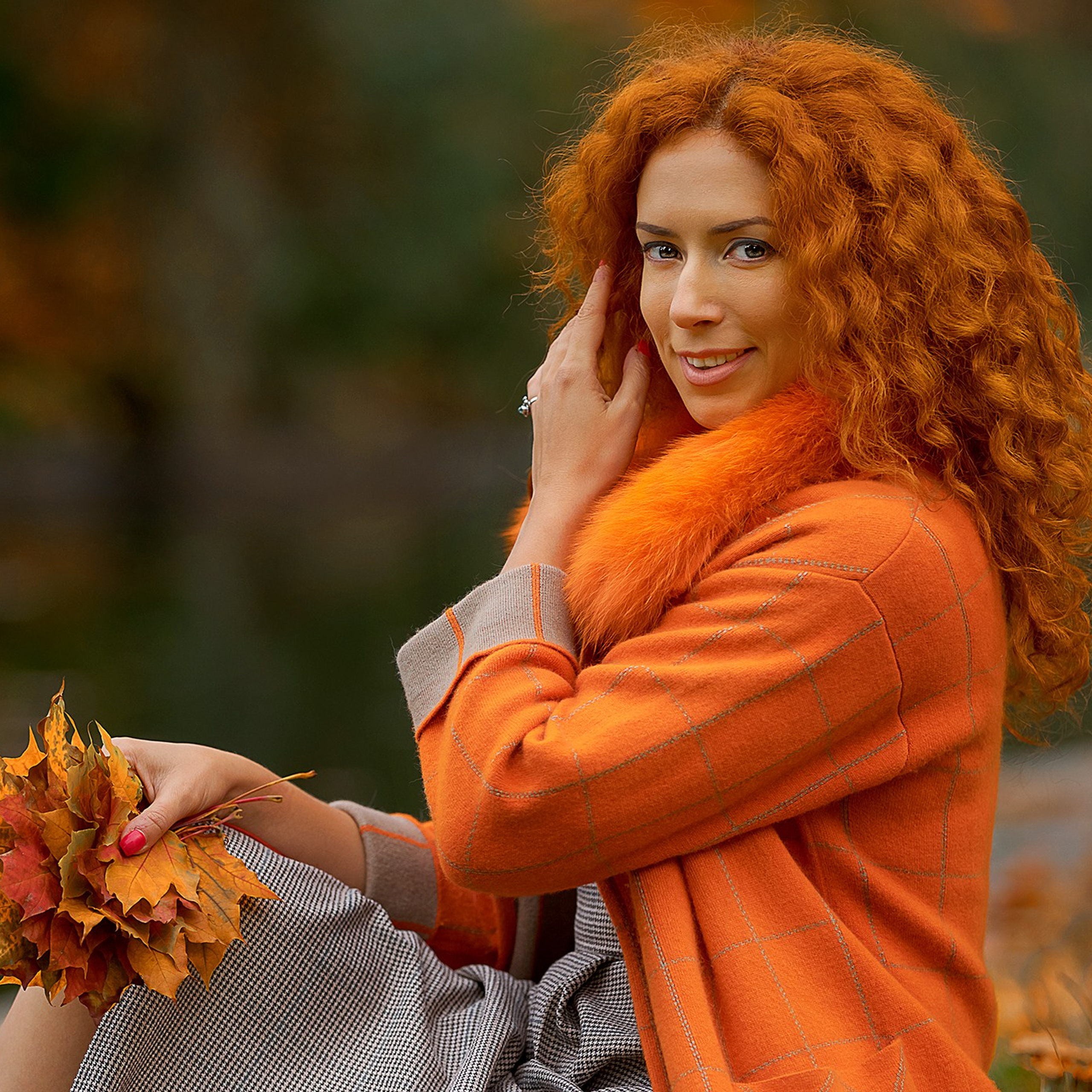 Евгения Короткевич — актриса театра и кино, певица, ведущая, автор-исполнитель