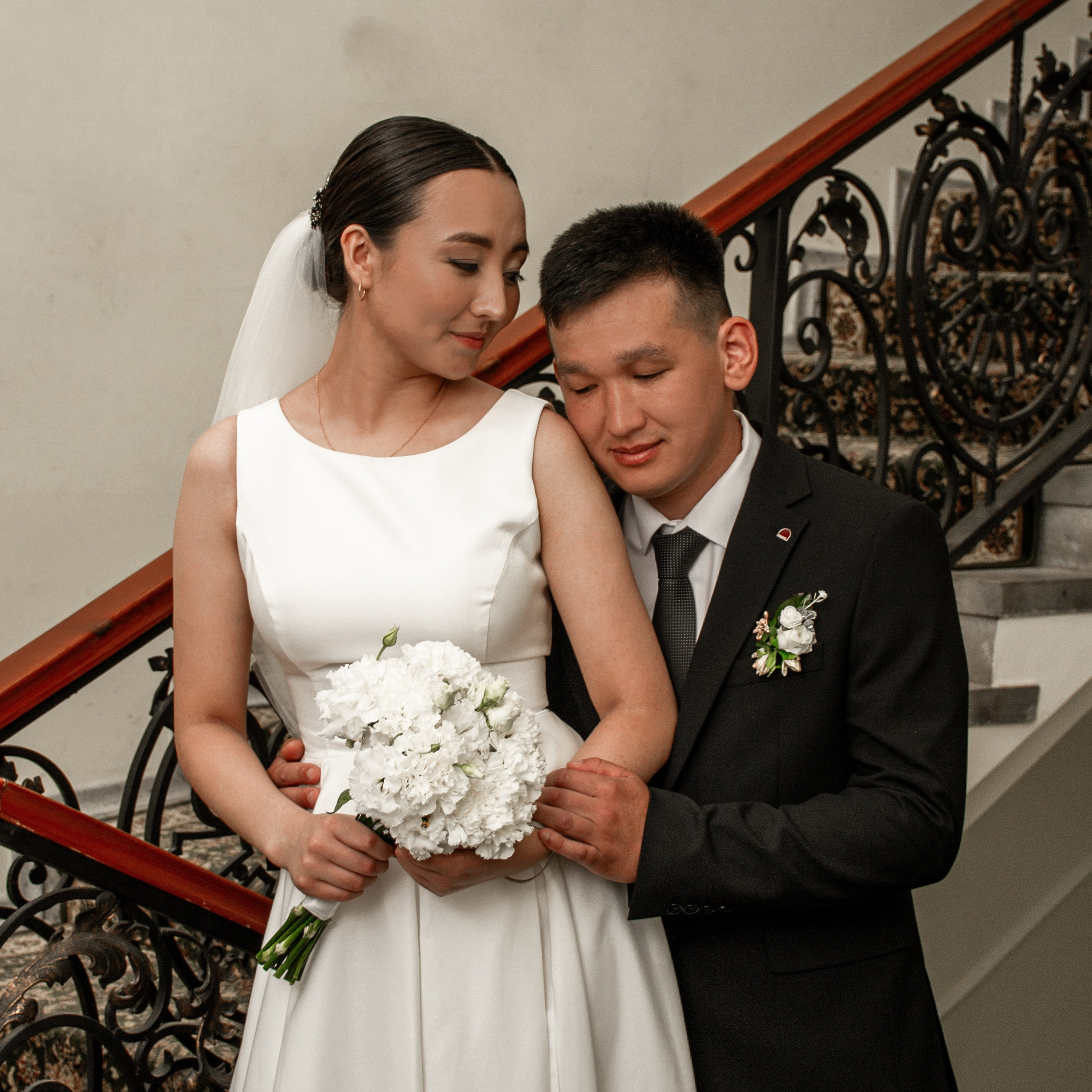 Алия и Амир