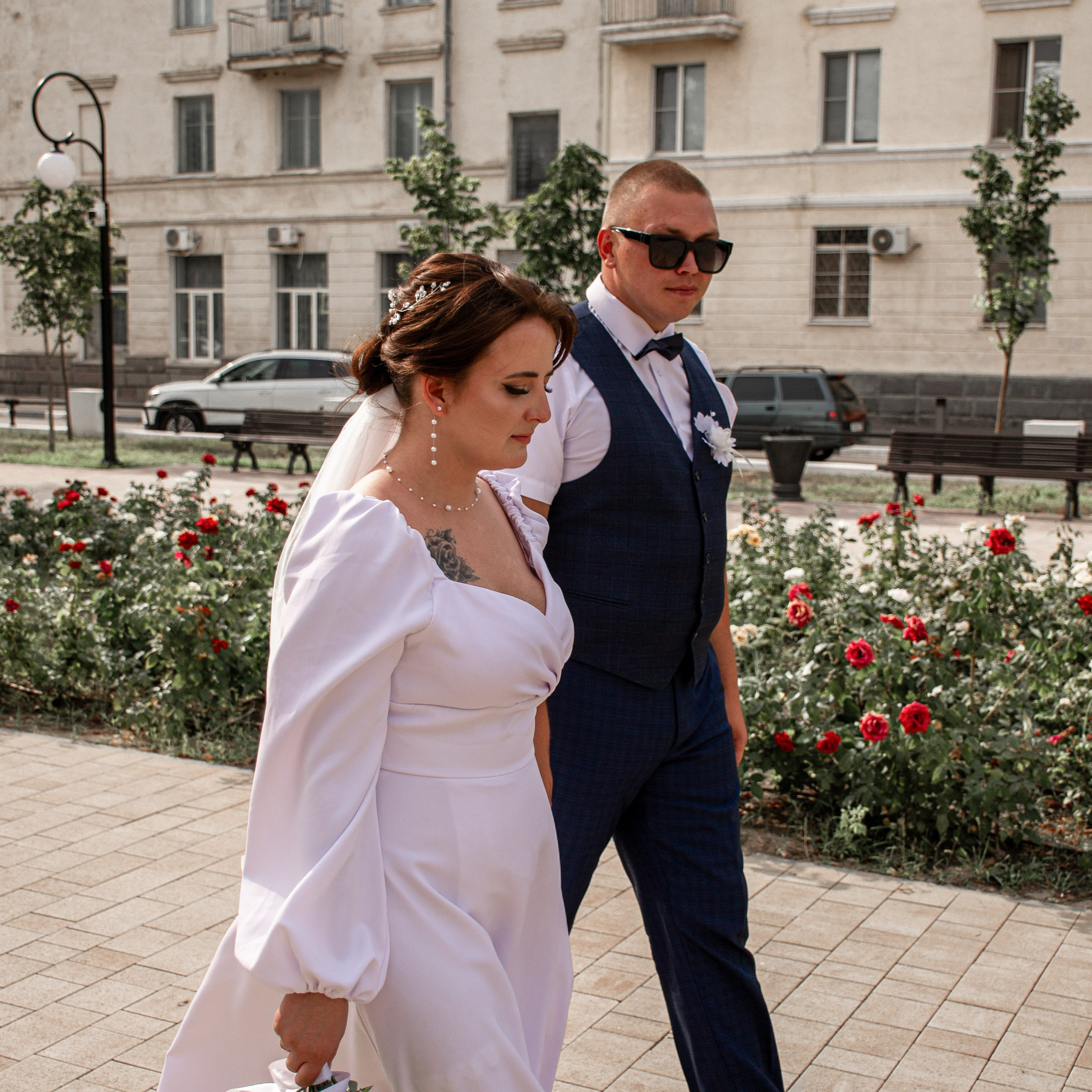 Евгения и Павел