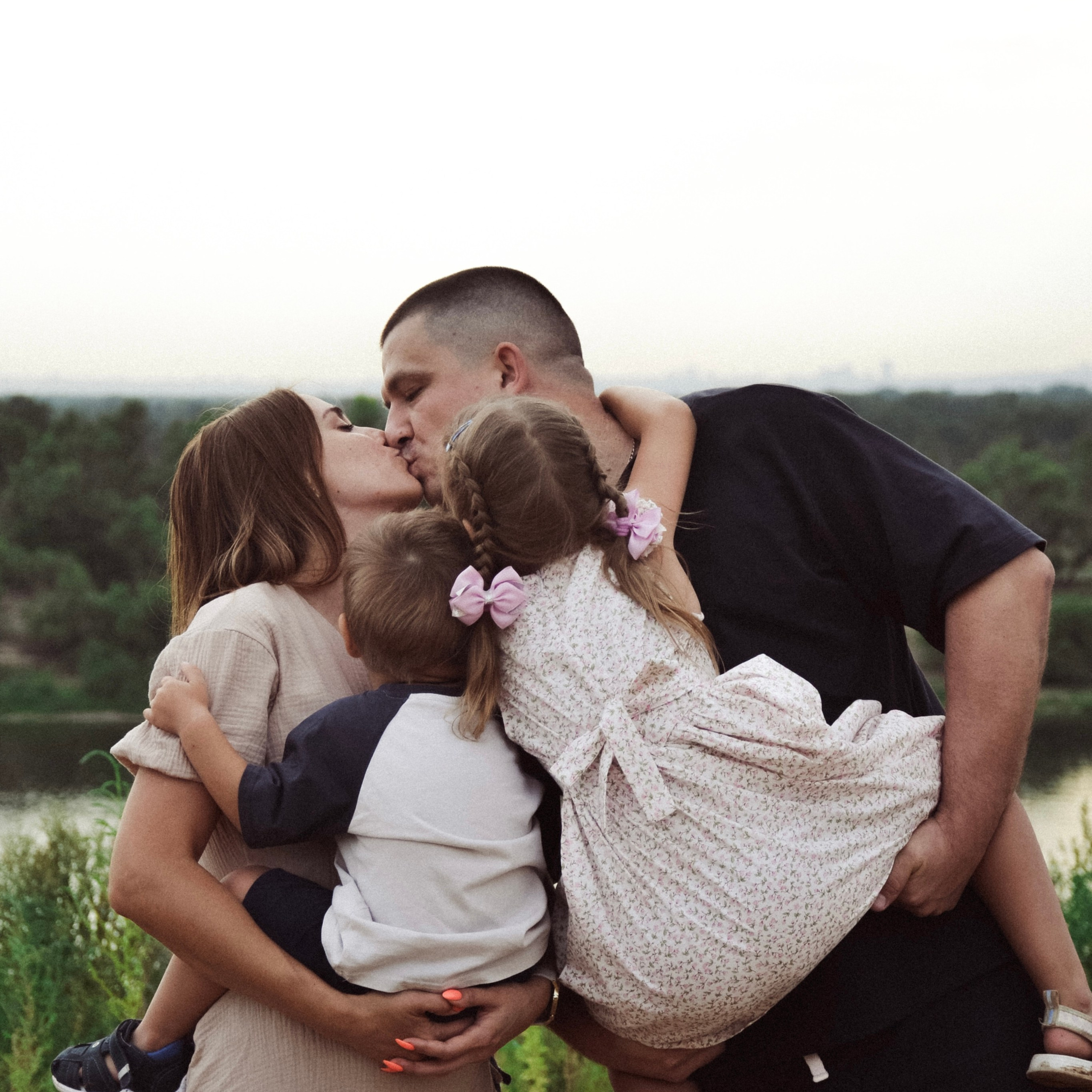 Екатерина и&nbsp;ее&nbsp;семья