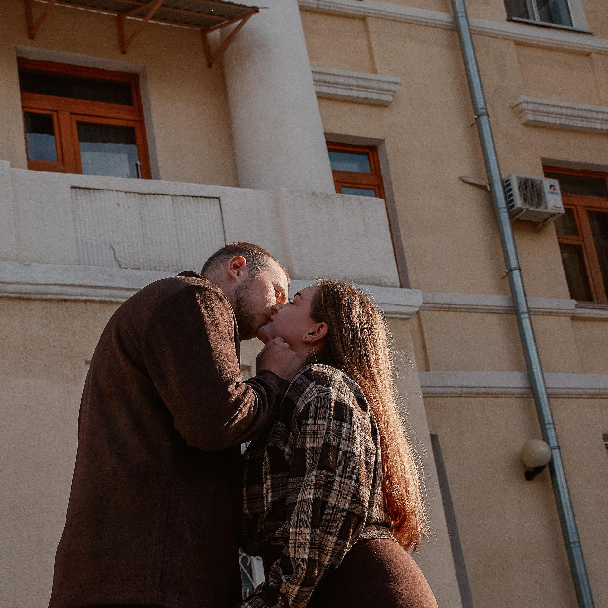 Анастасия и Данил