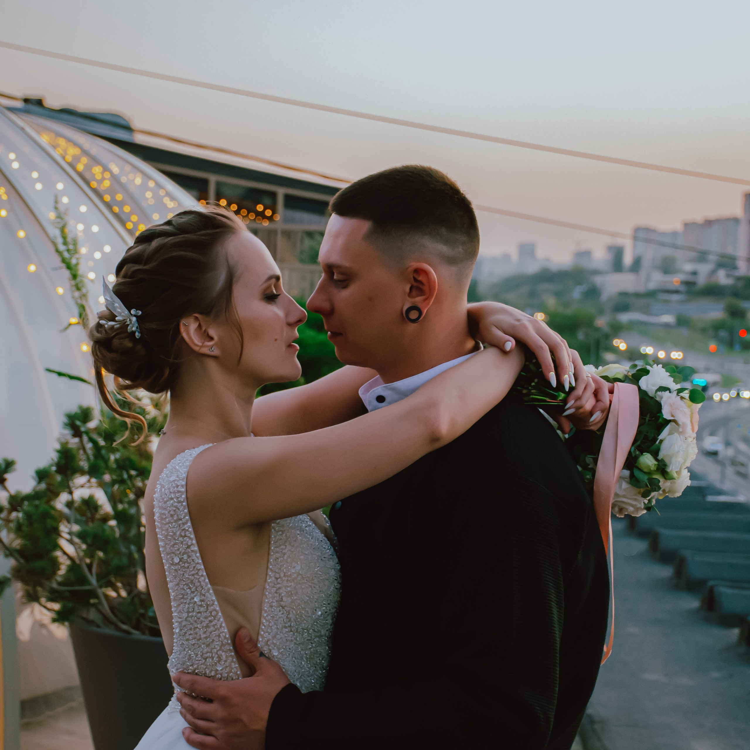 Анастасия и Дмитрий