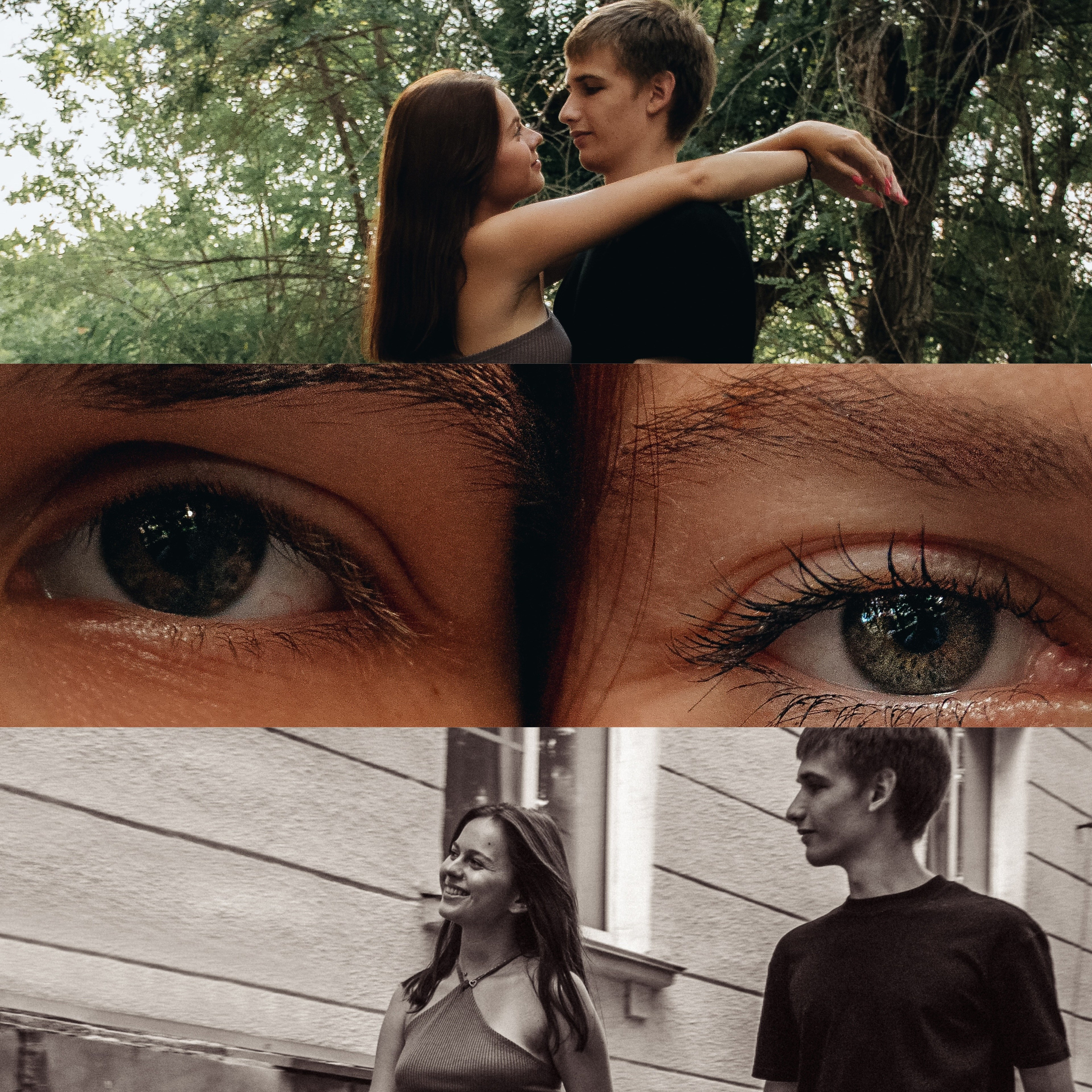 Виктория и Владимир