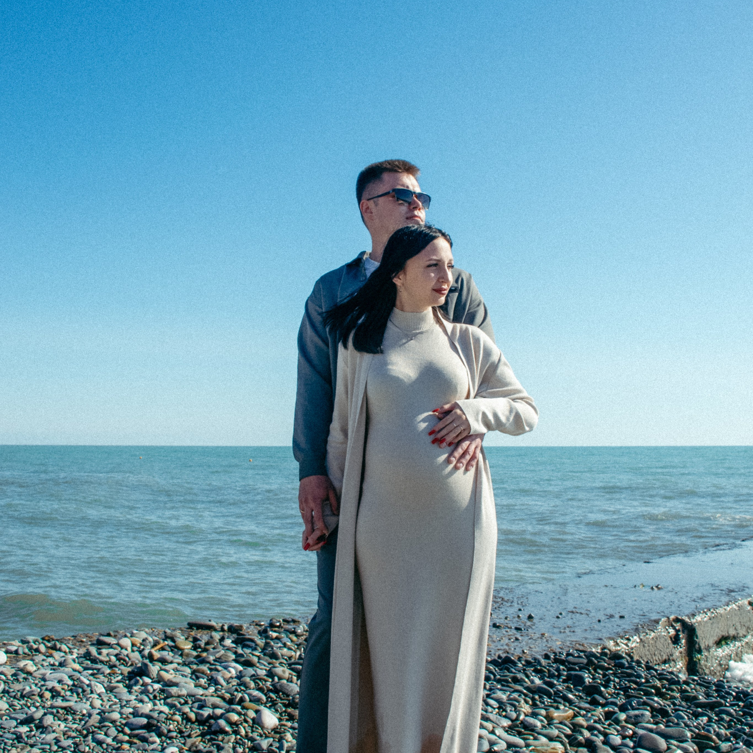 Алина и Артем