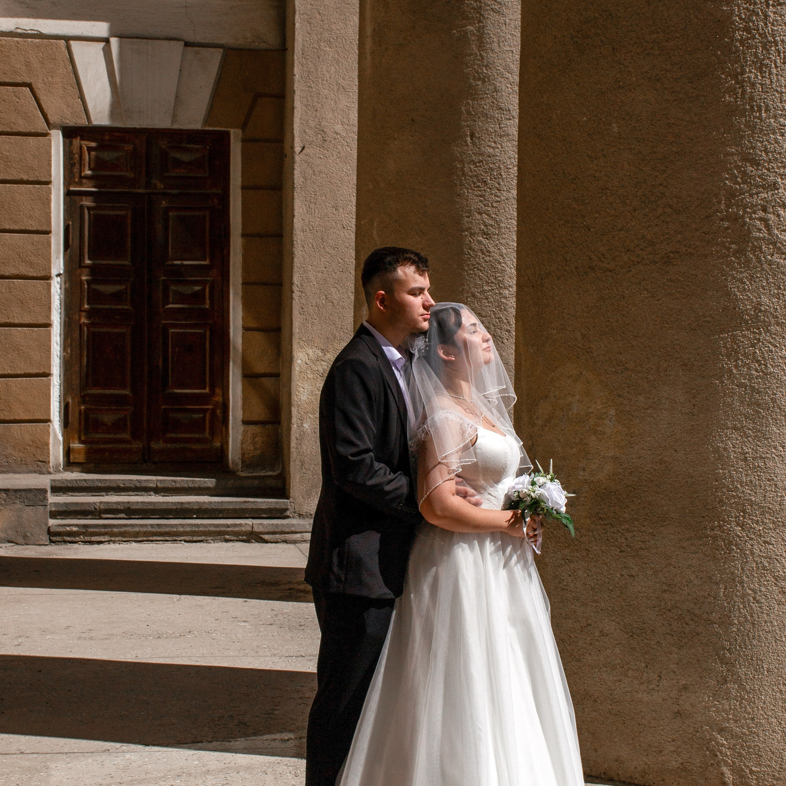 Ленара и Дмитрий