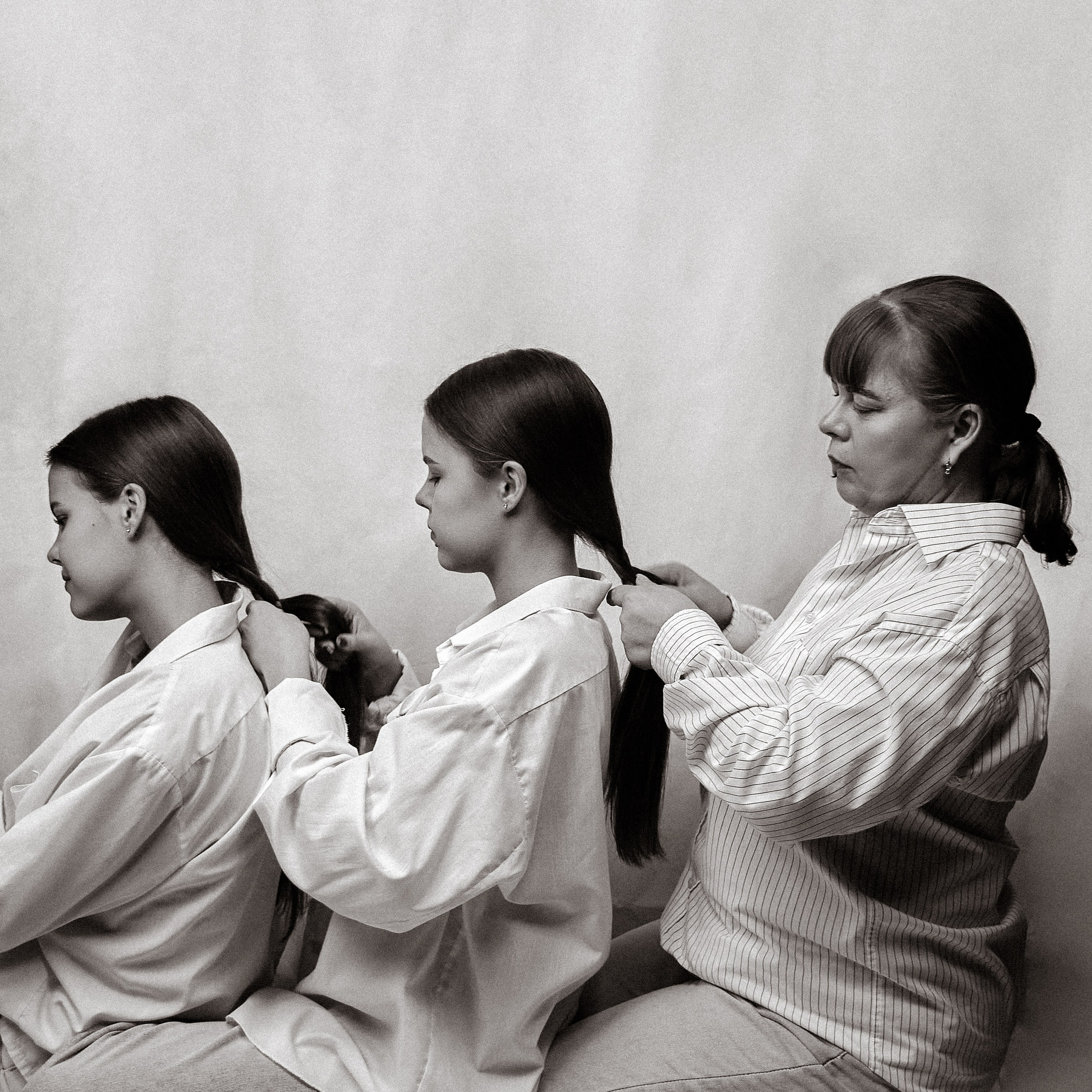 Светлана, Яна и Анна