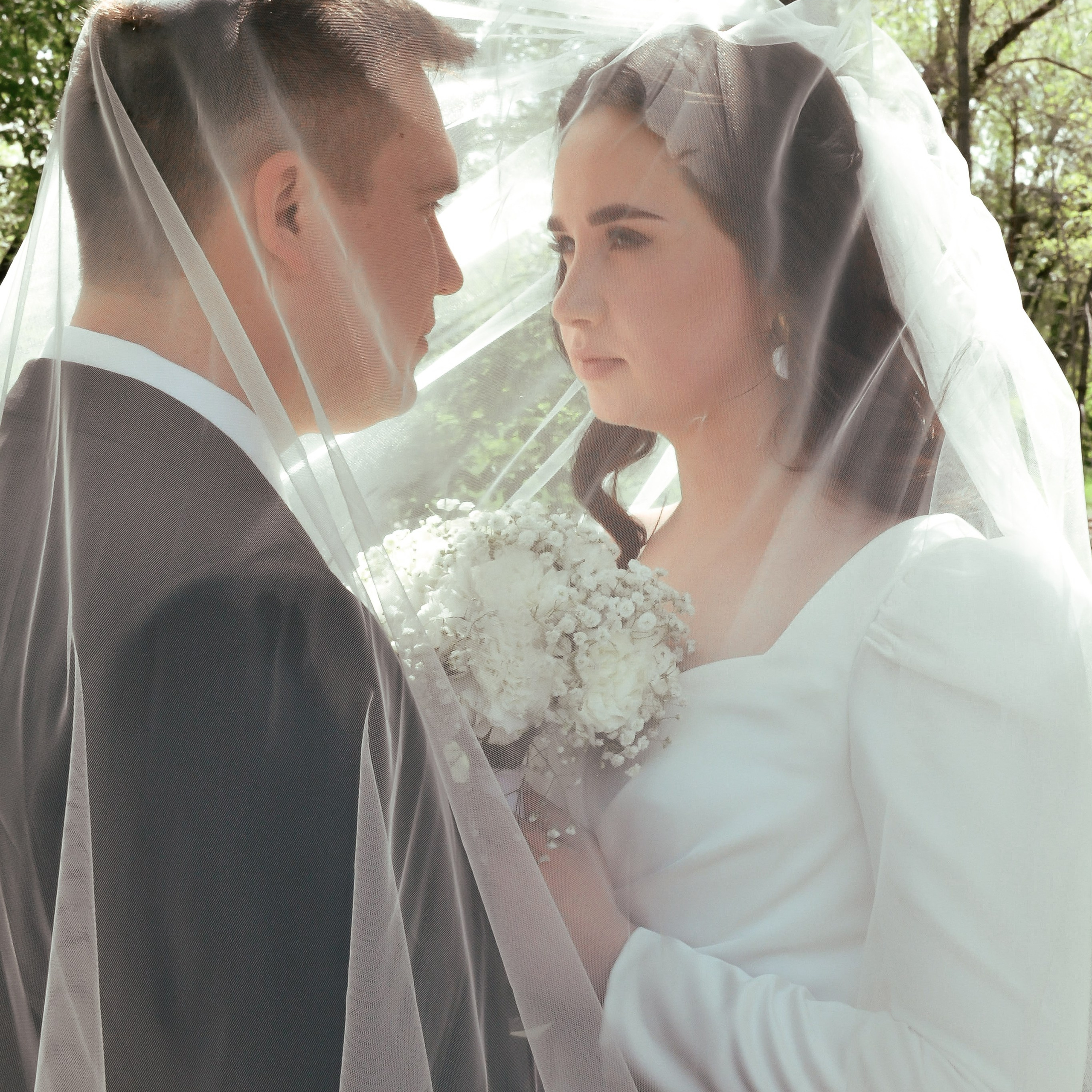 Дарья и Михаил