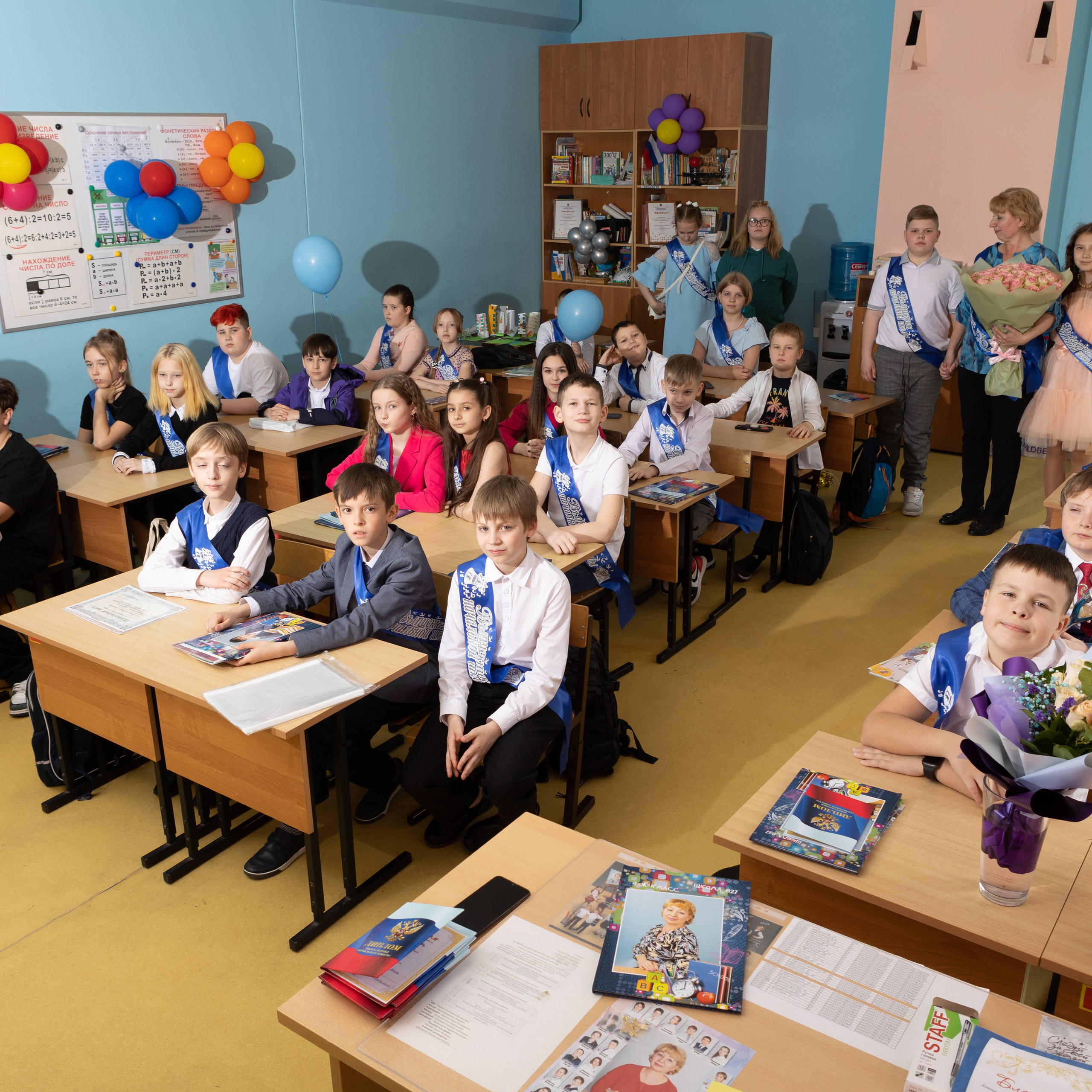 Отзывы. Школьный фотограф в Москве