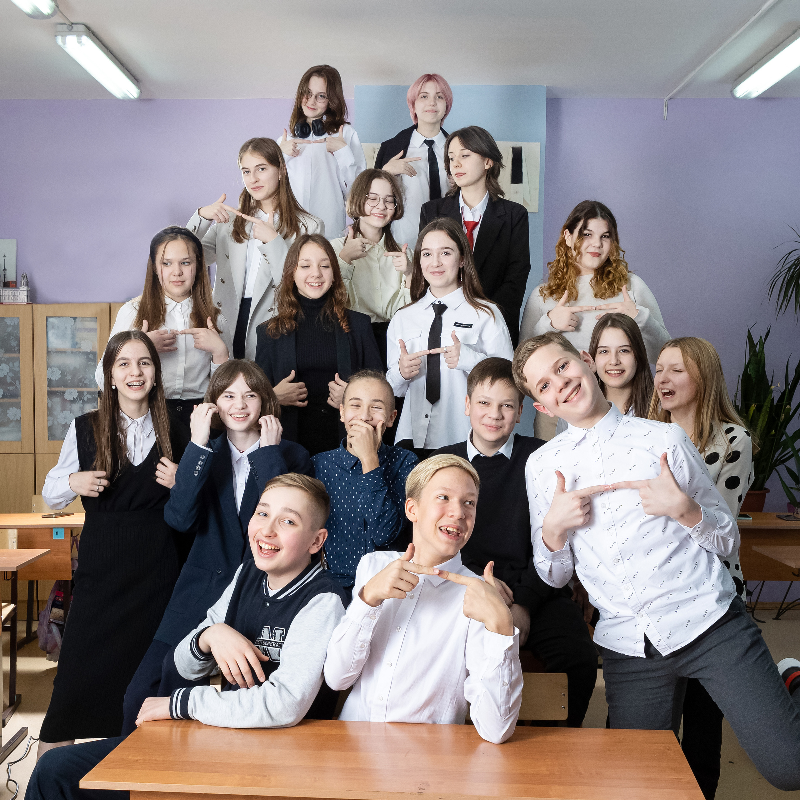 Отзывы. Школьный фотограф в Москве