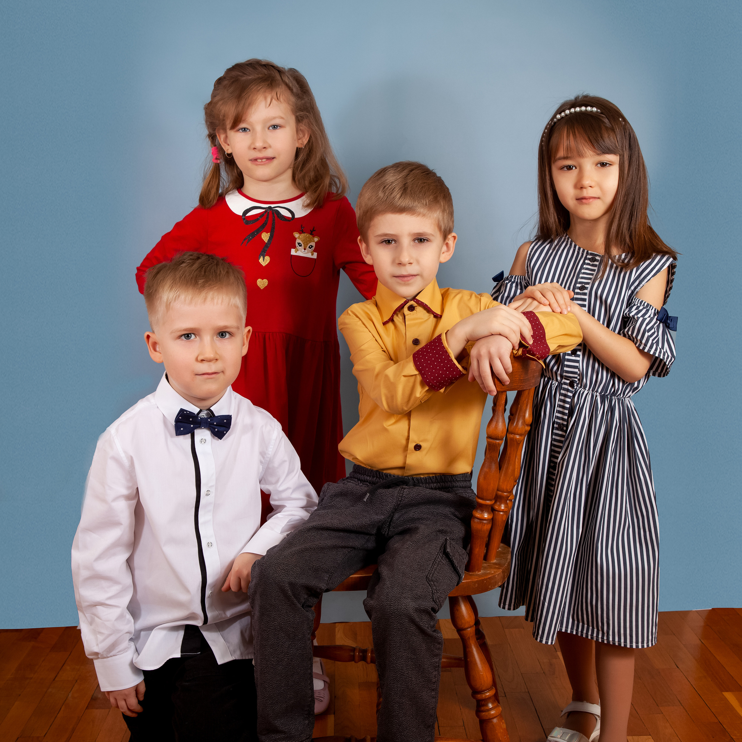 Отзывы. Школьный фотограф в Москве