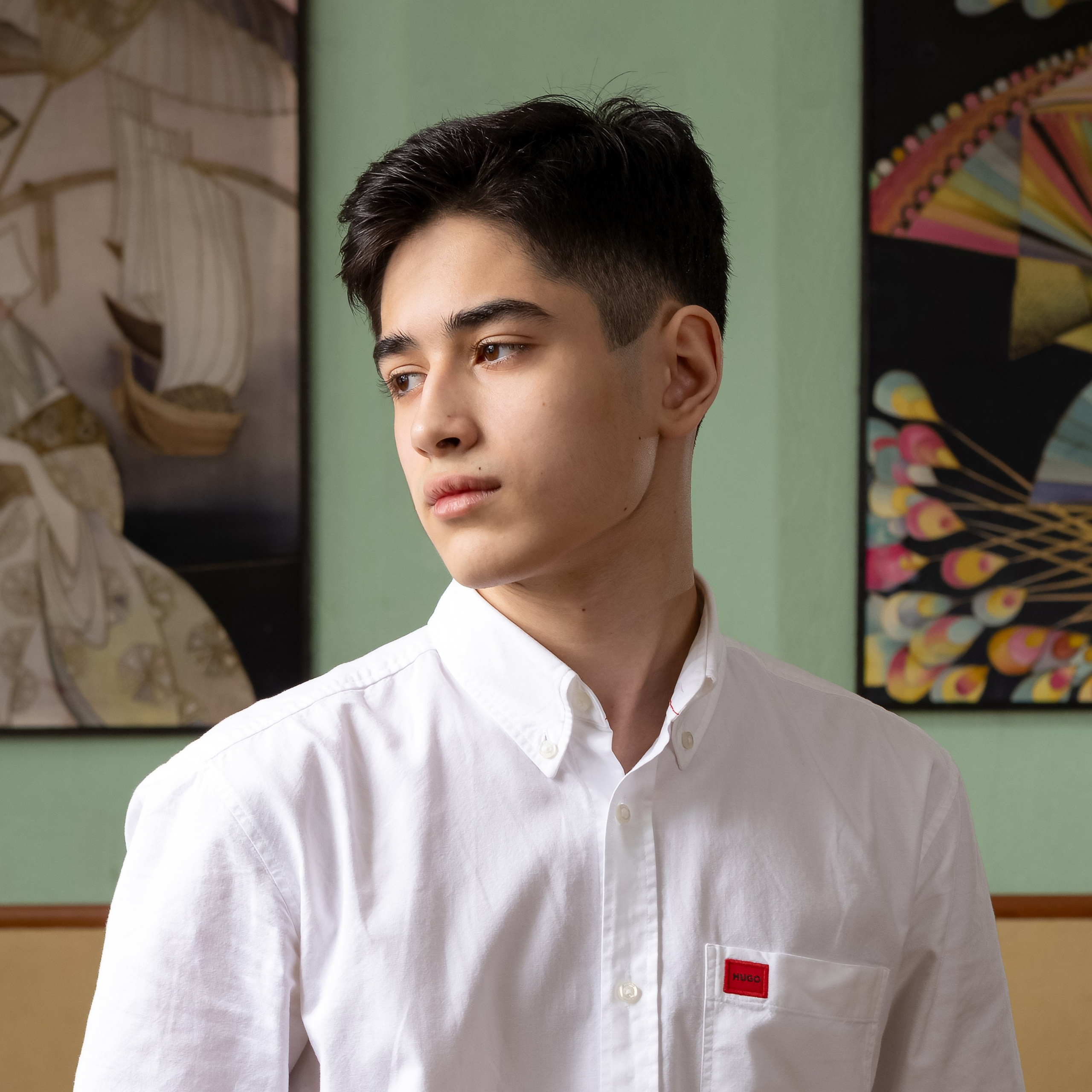 Отзывы. Школьный фотограф в Москве